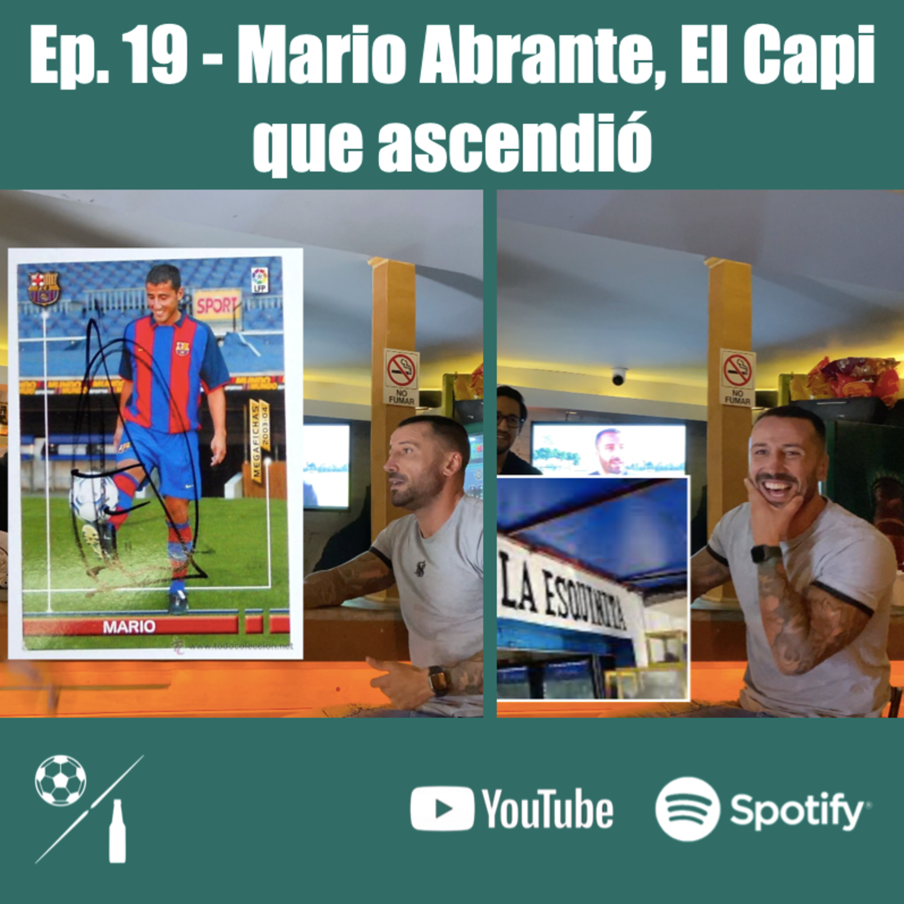 Fútbol y Cheves