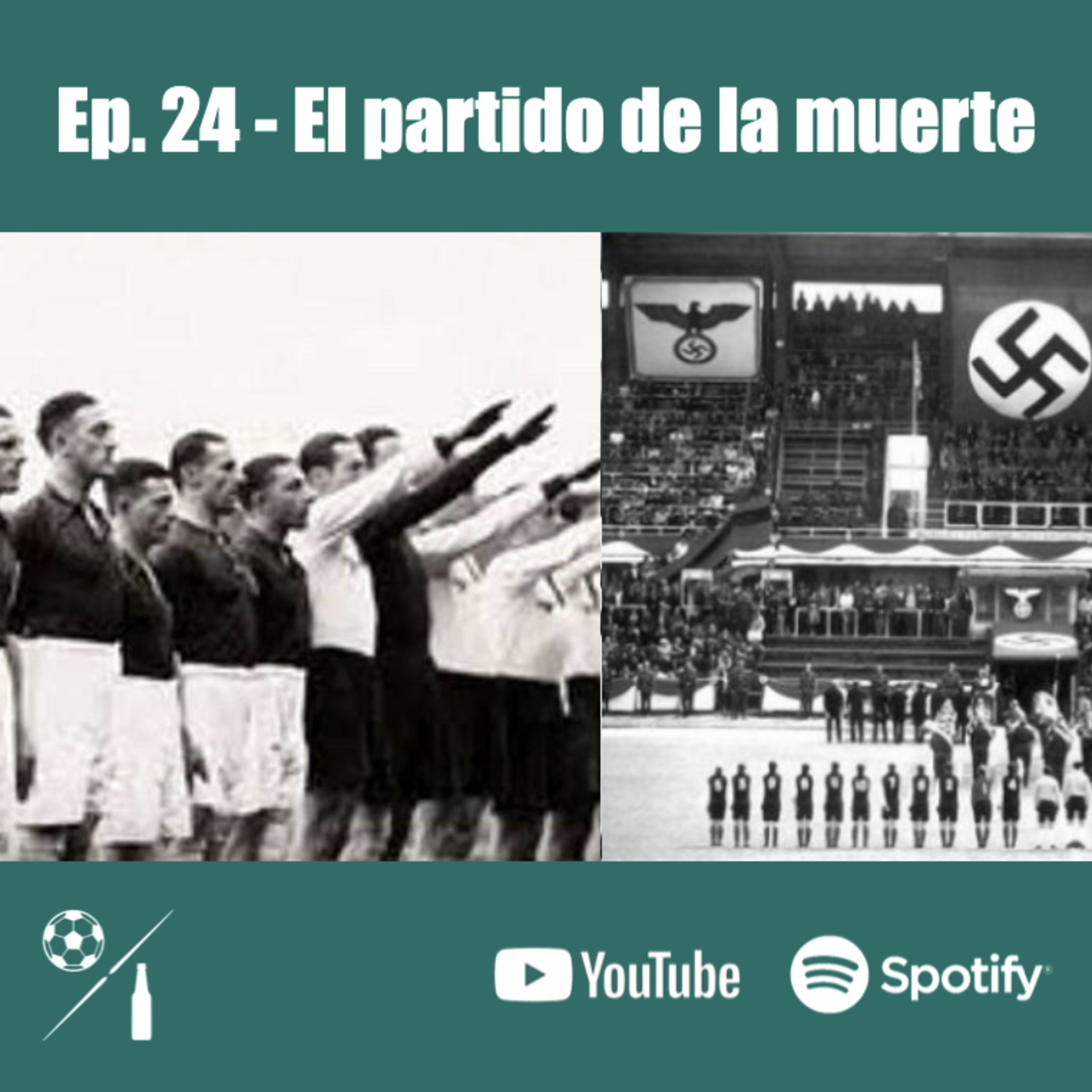 Fútbol y Cheves