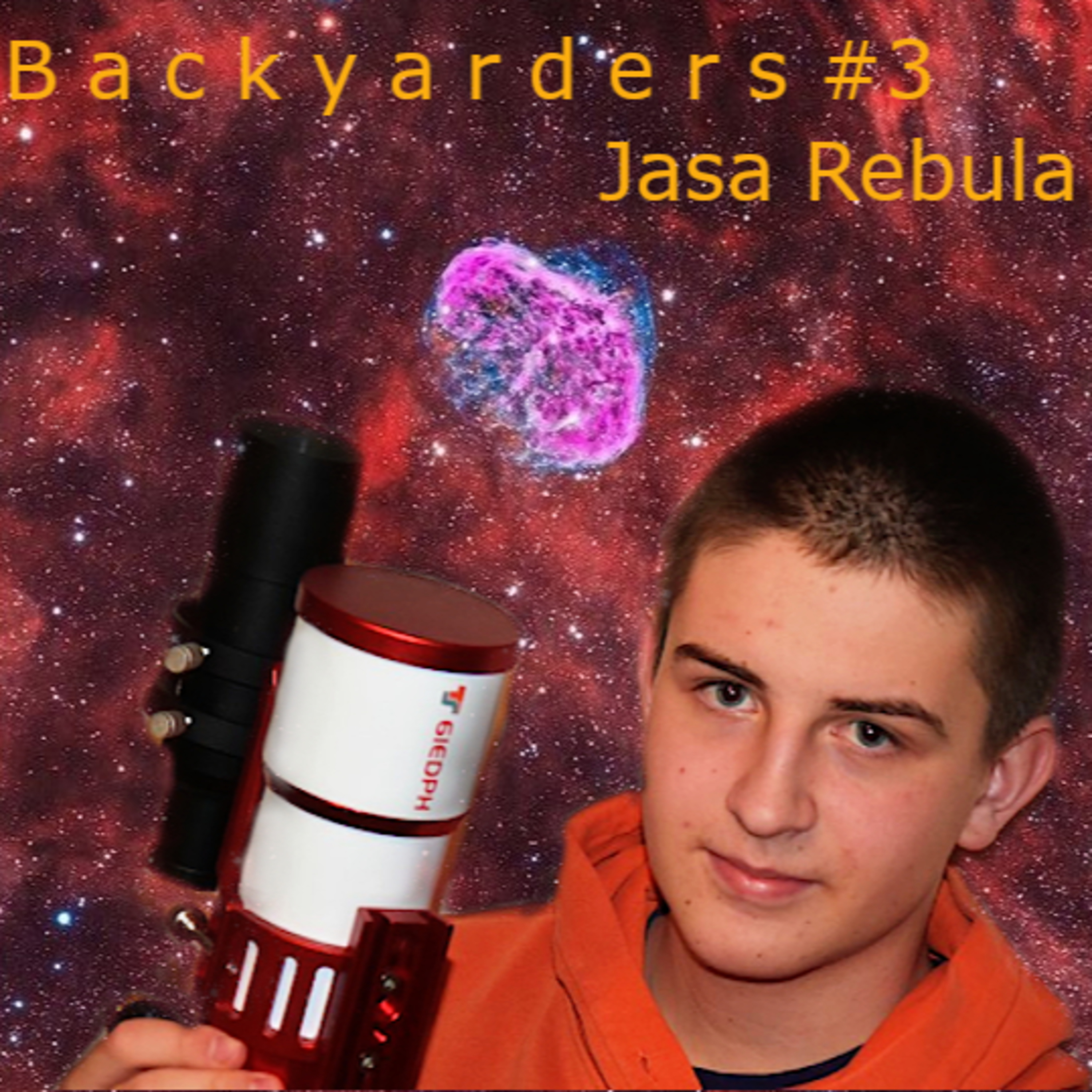B a c k y a r d e r s #3: Jasa Rebula