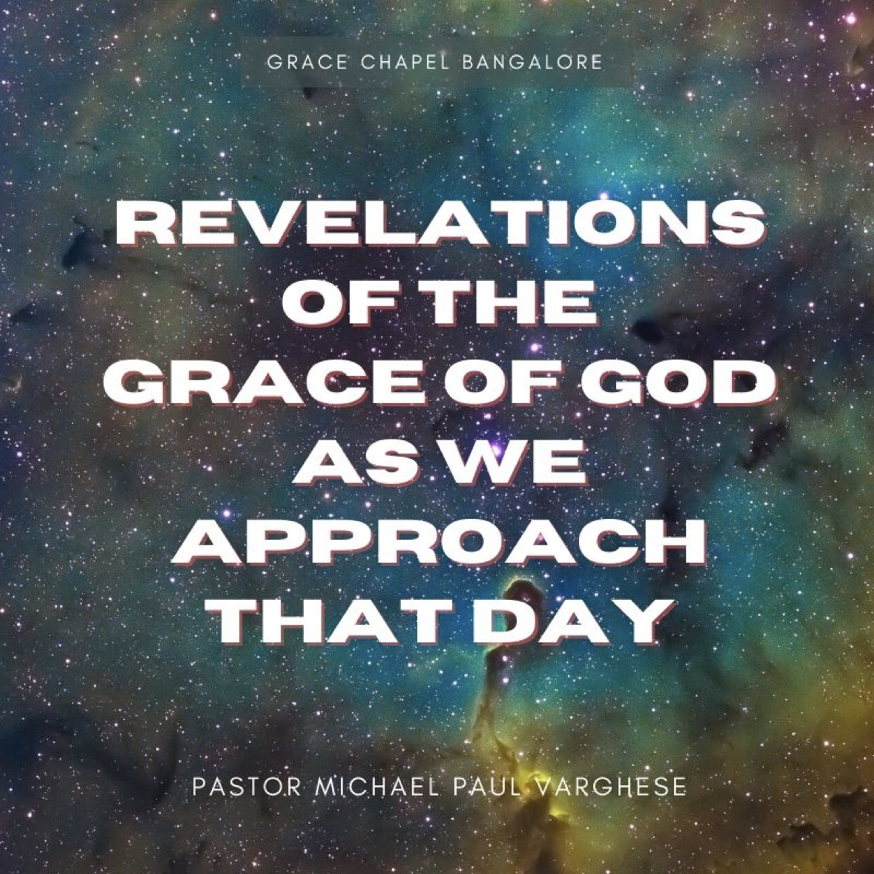 Word Of His Grace - Audio Podcast