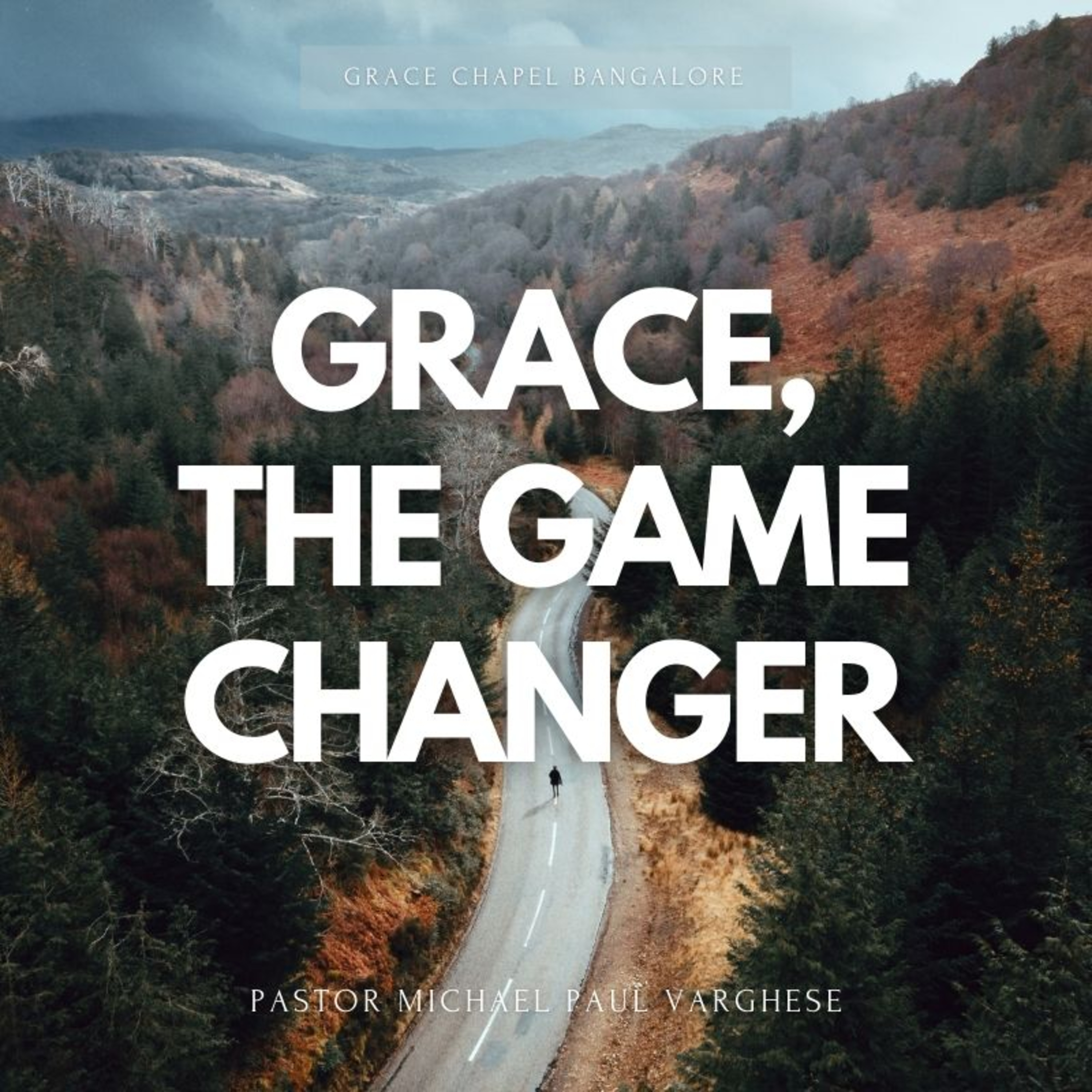 Word Of His Grace - Audio Podcast