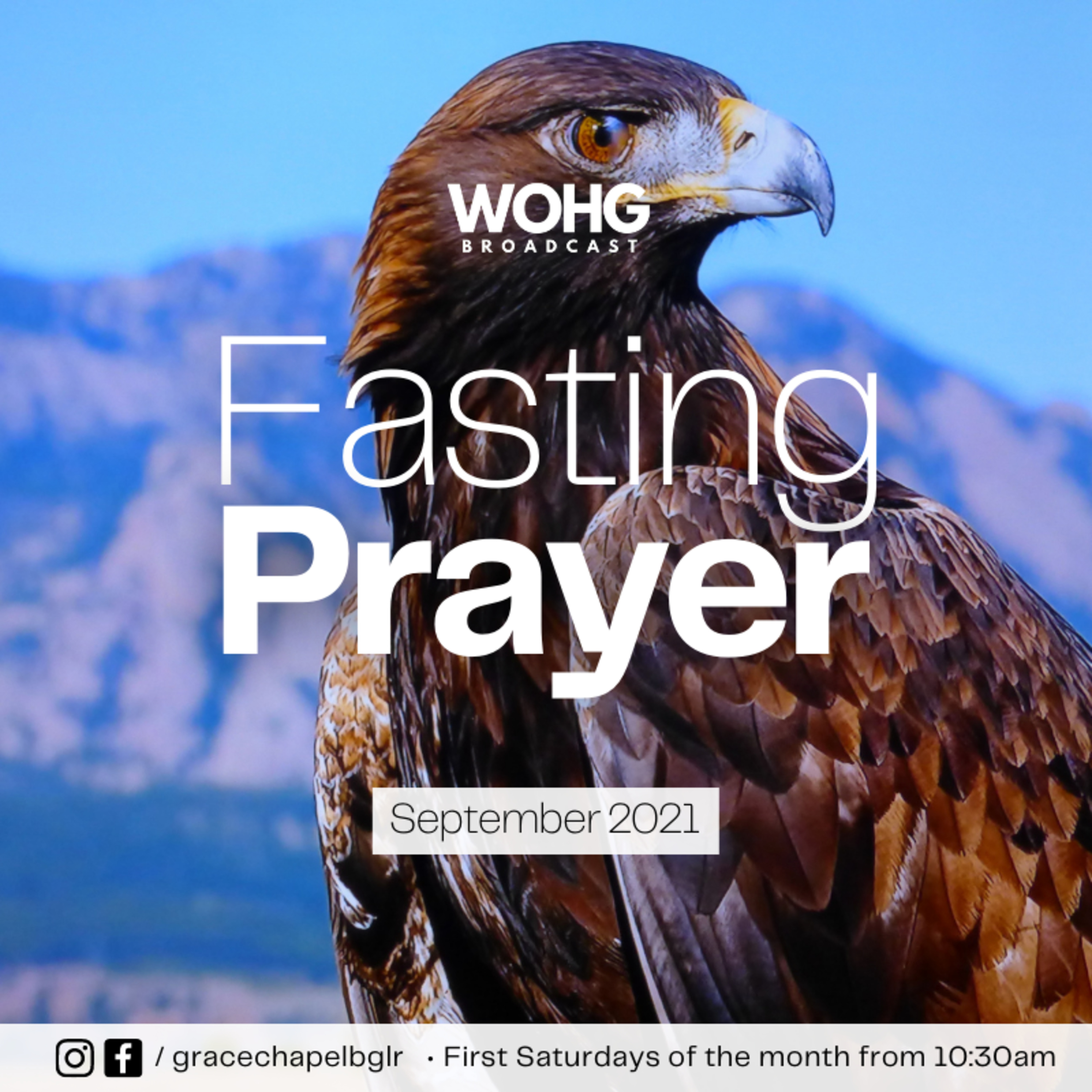 Word Of His Grace - Audio Podcast