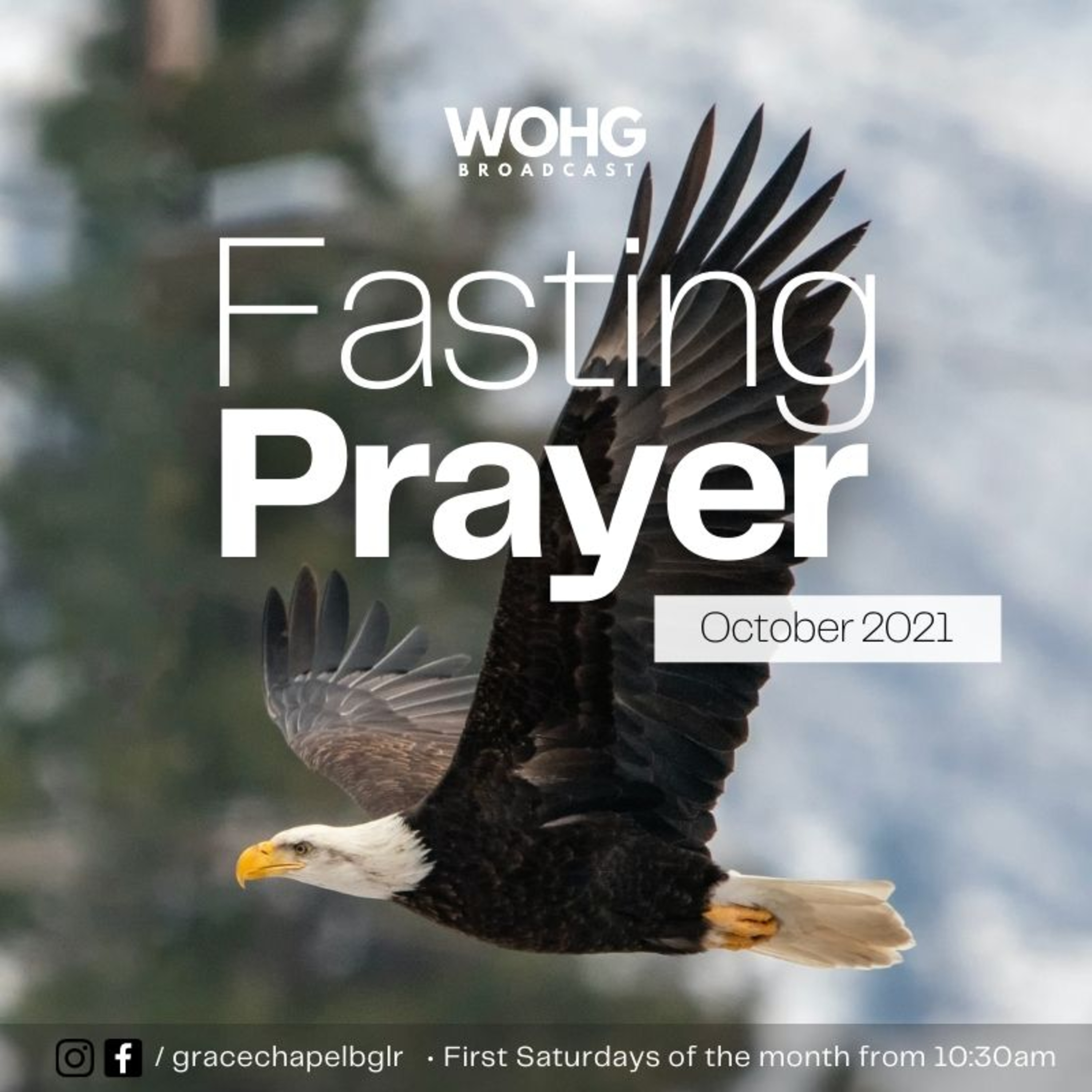 Word Of His Grace - Audio Podcast
