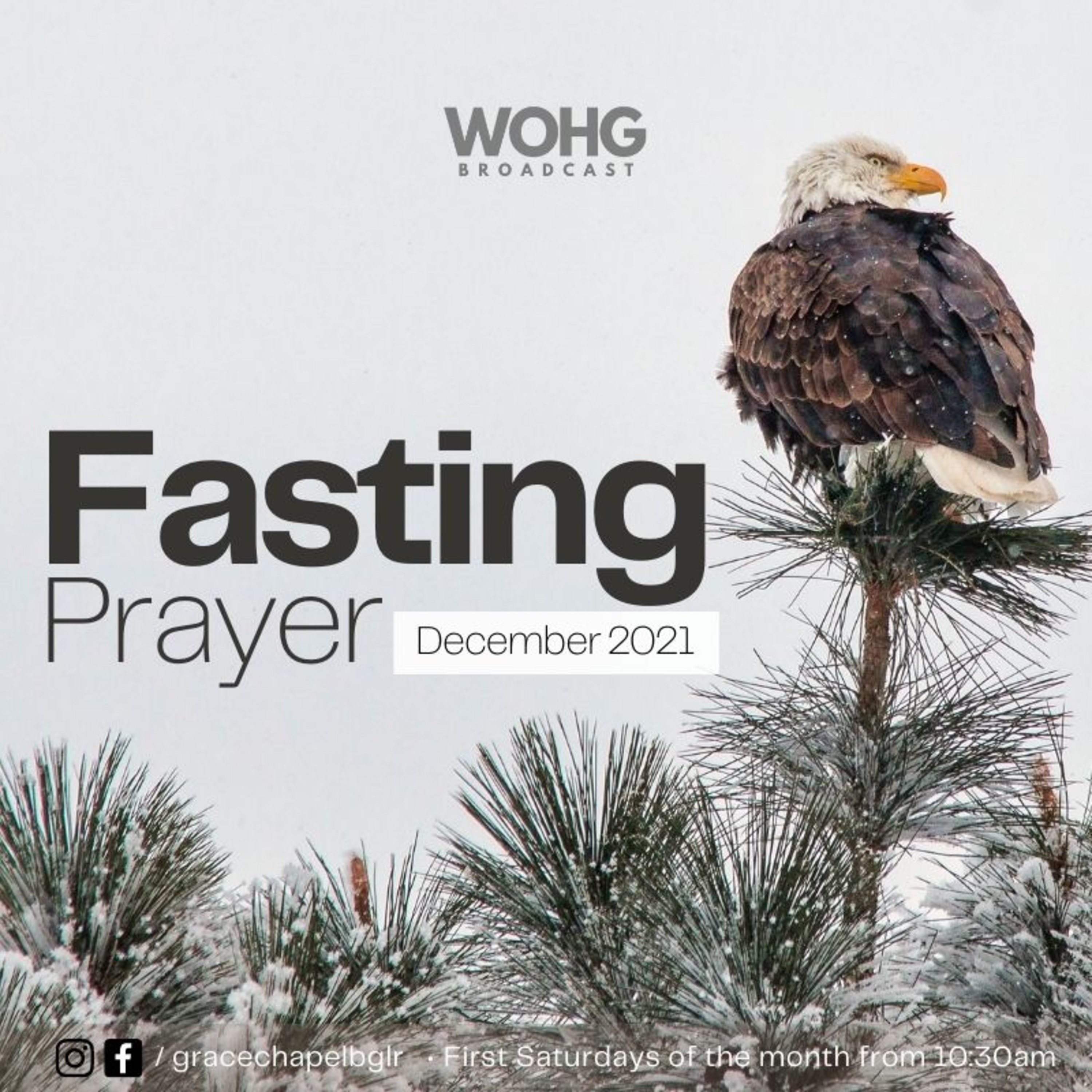 Word Of His Grace - Audio Podcast