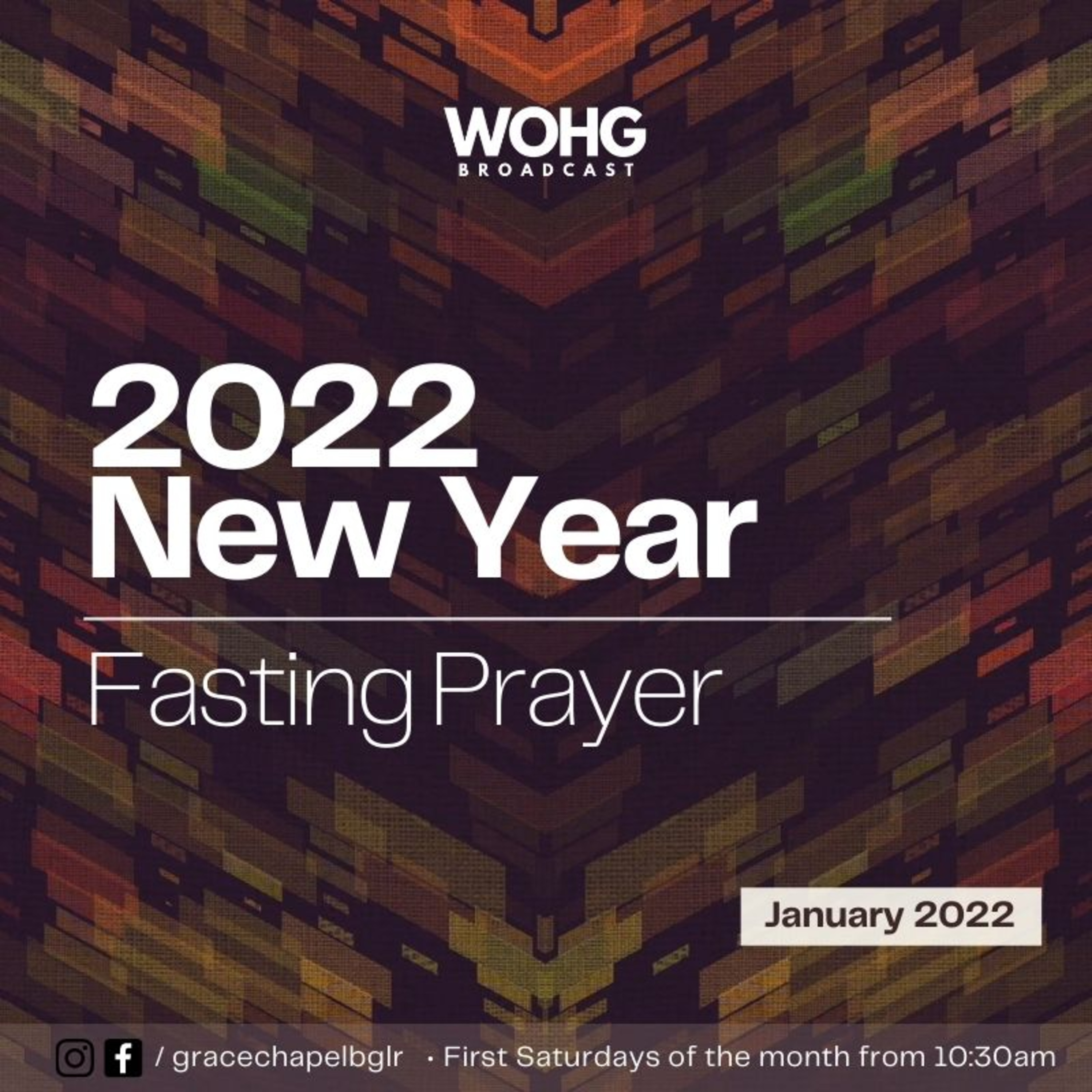 Word Of His Grace - Audio Podcast