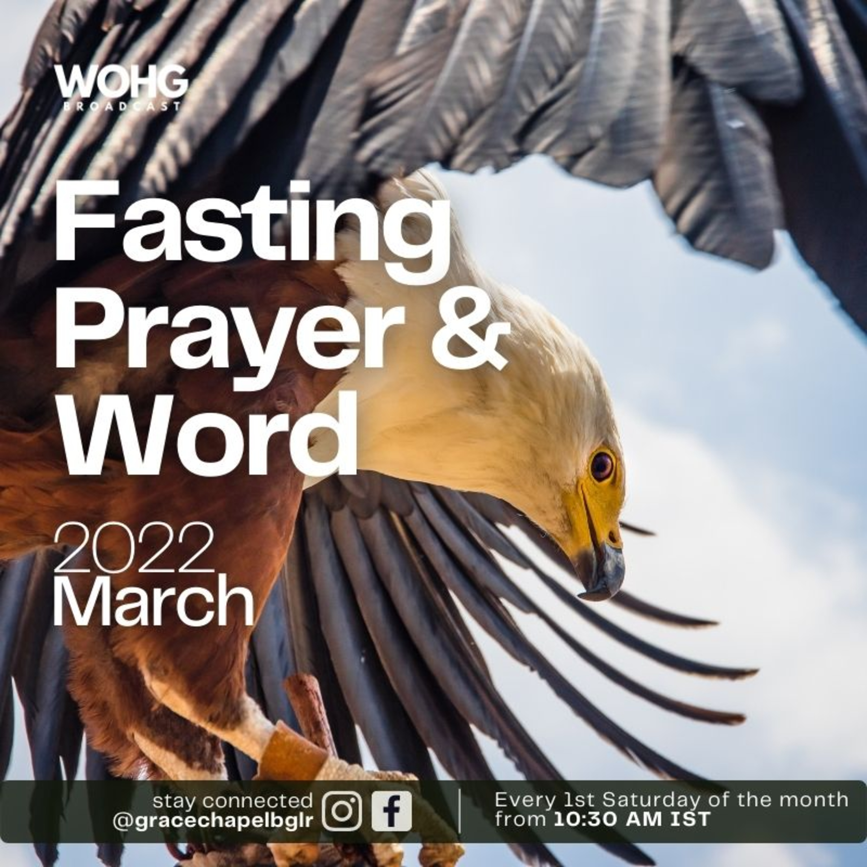 Word Of His Grace - Audio Podcast