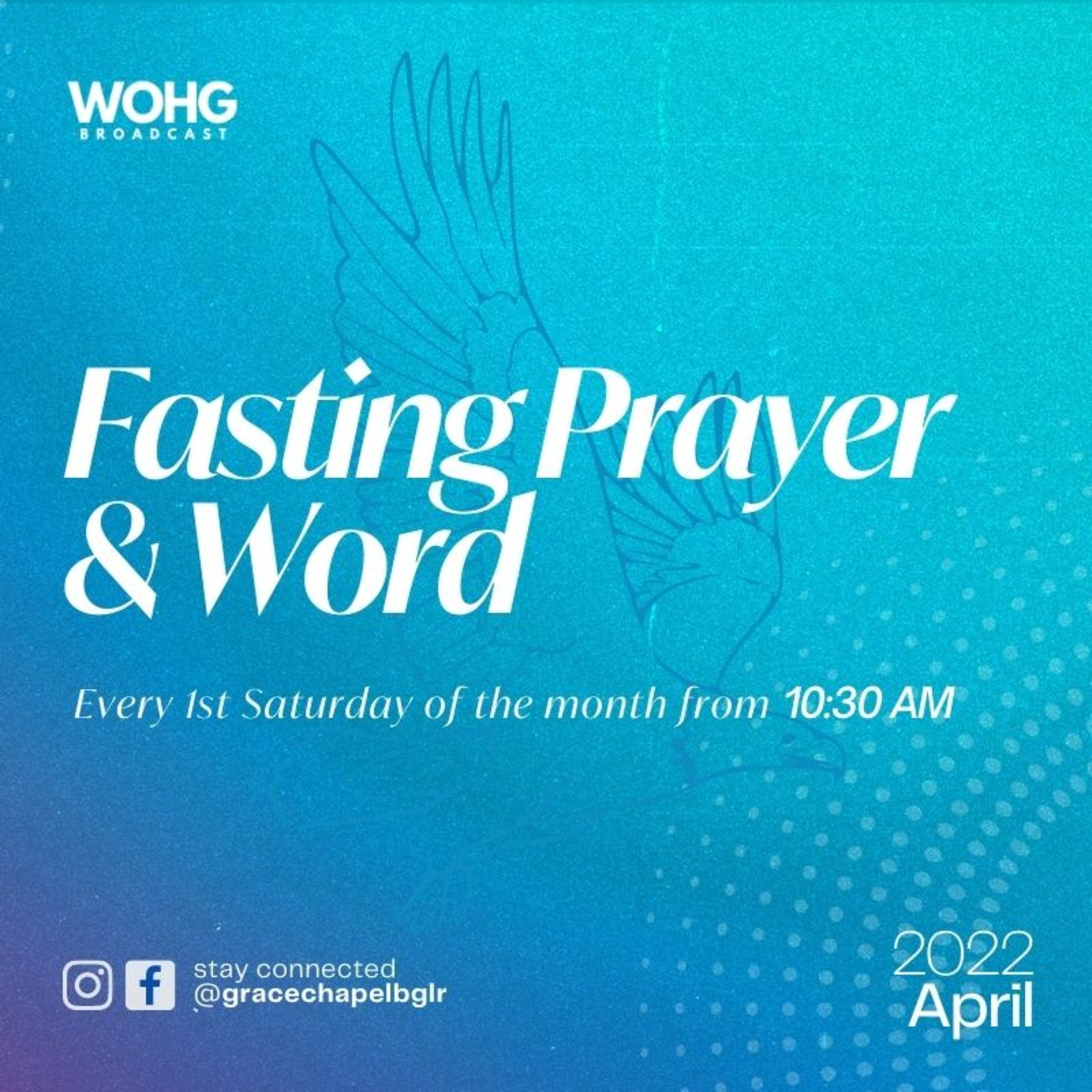 Word Of His Grace - Audio Podcast