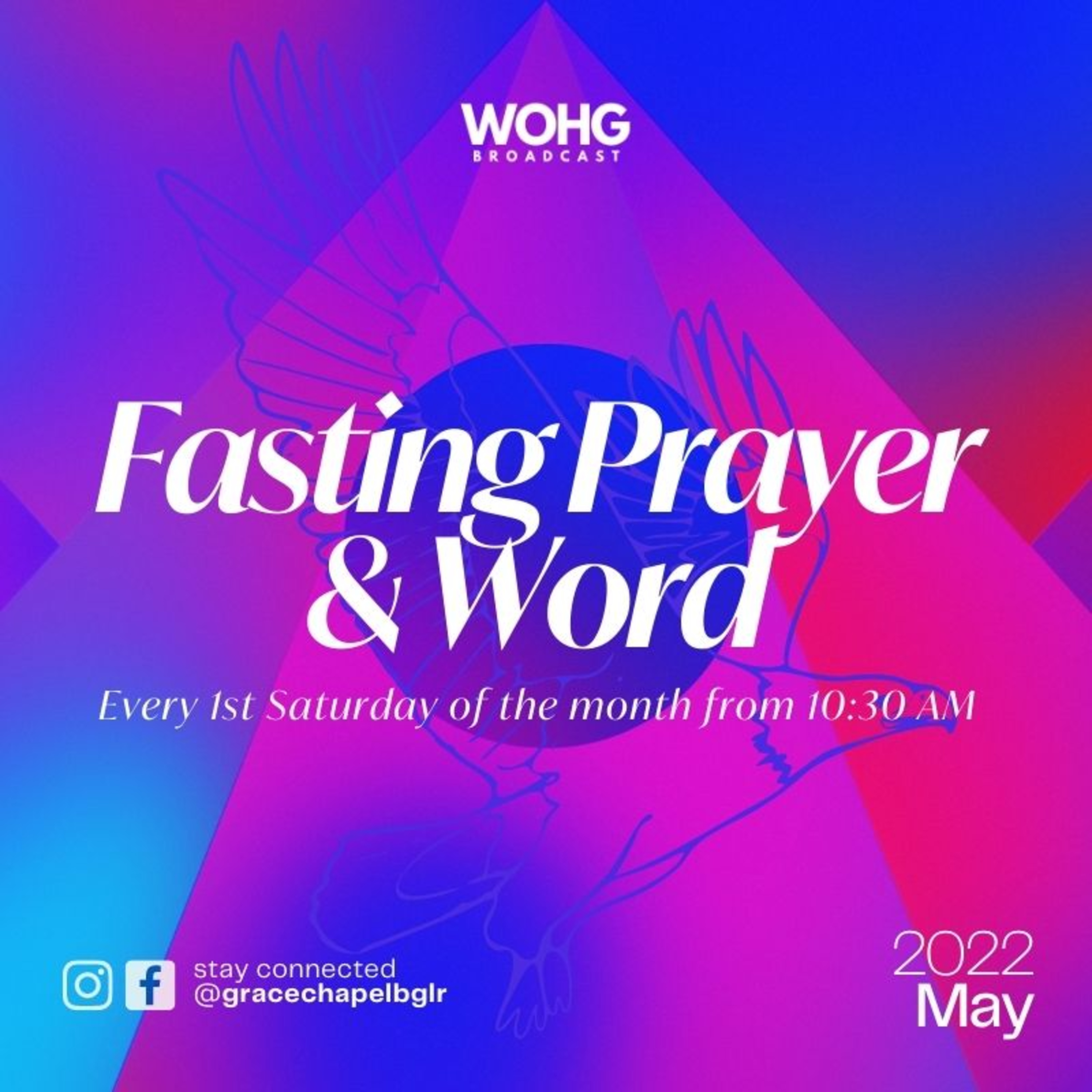 Word Of His Grace - Audio Podcast