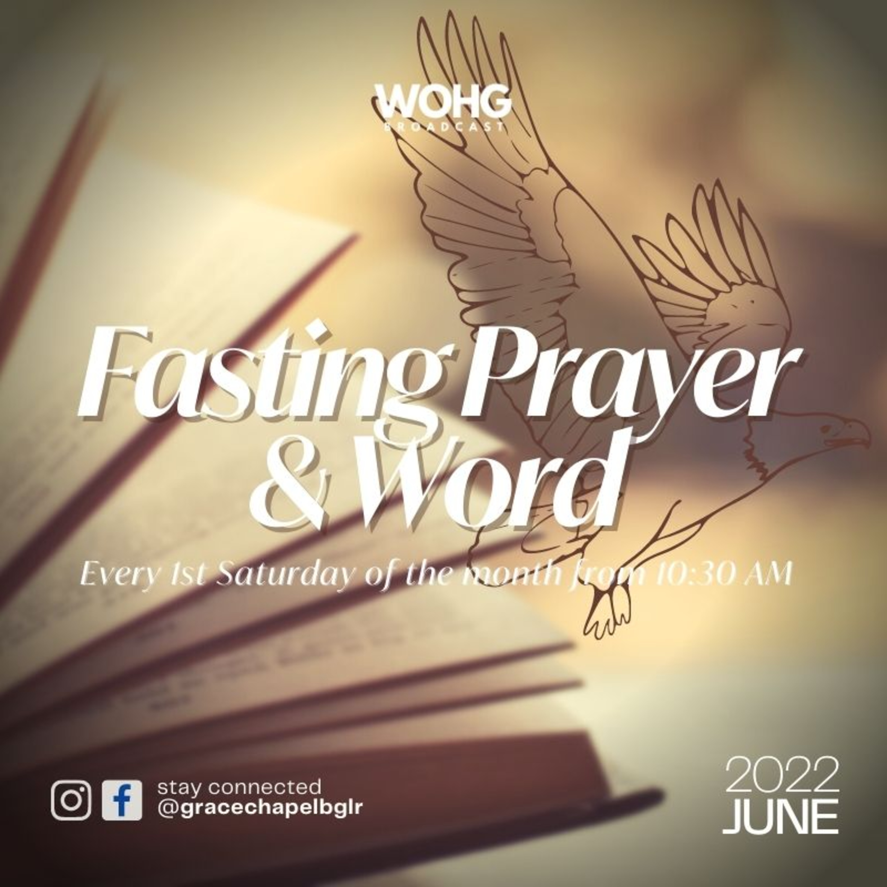 Word Of His Grace - Audio Podcast