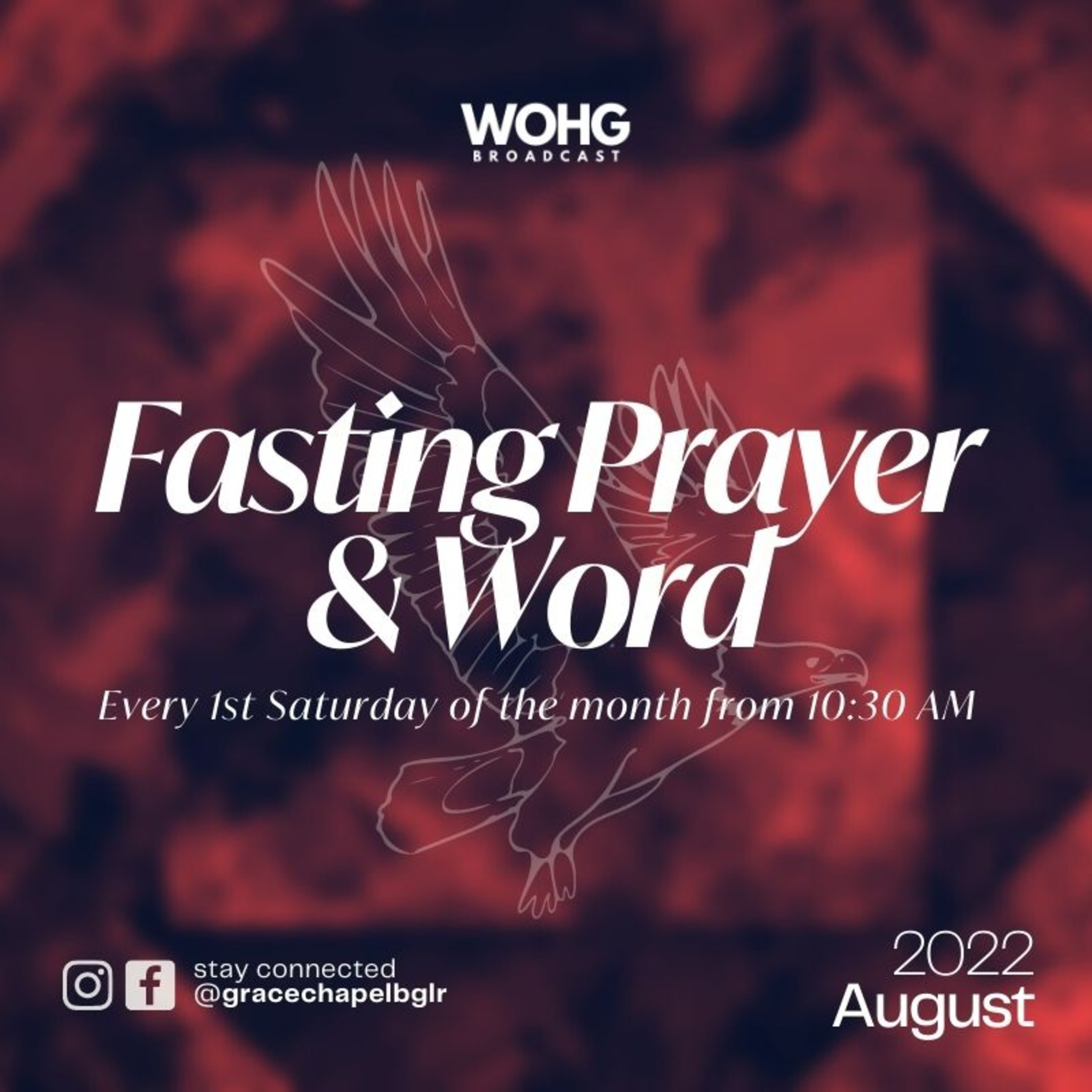 Word Of His Grace - Audio Podcast