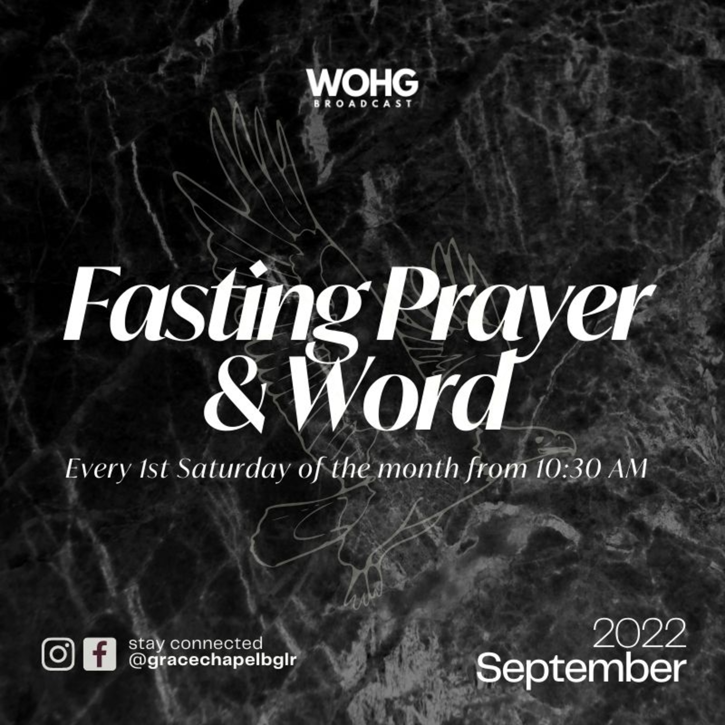 Word Of His Grace - Audio Podcast