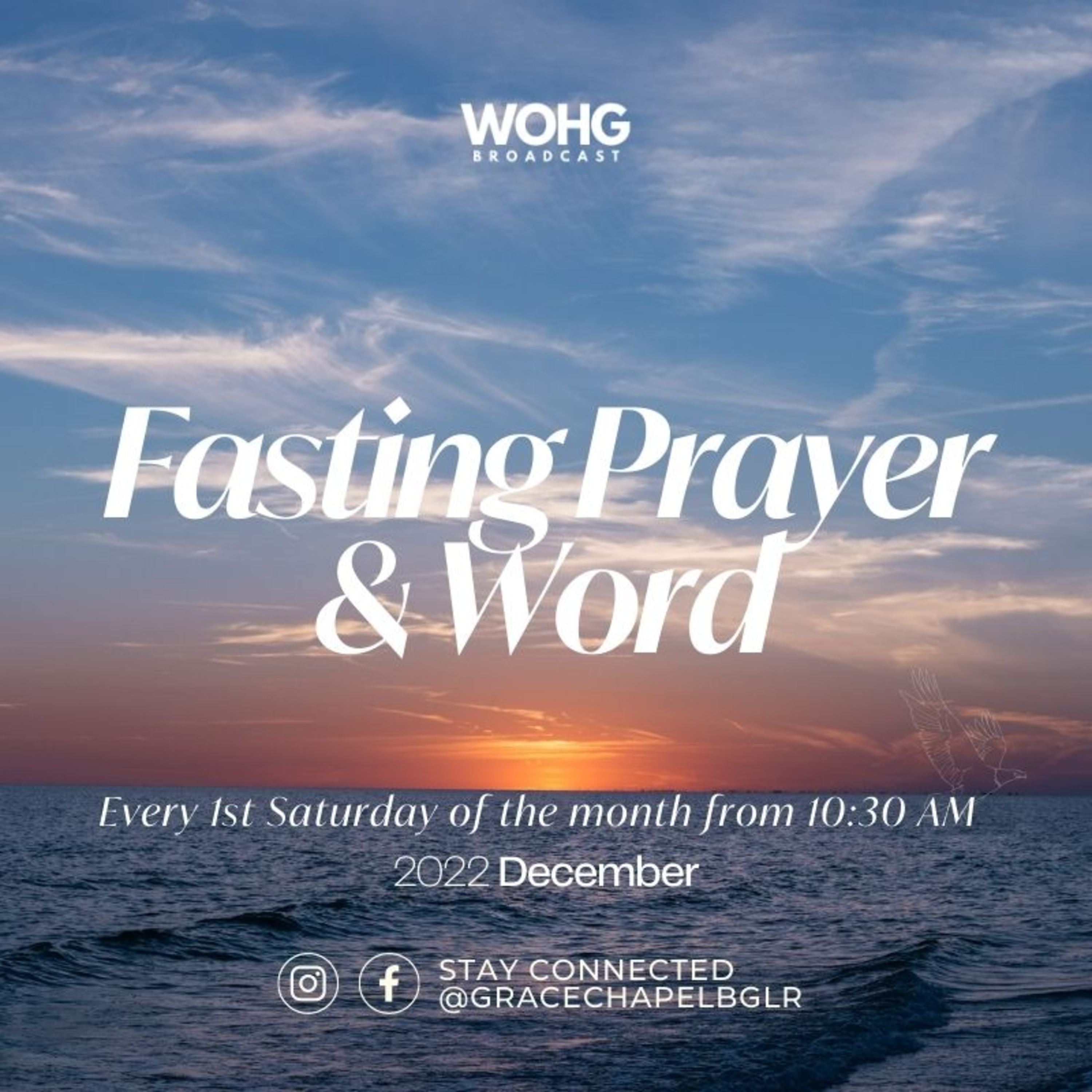 Word Of His Grace - Audio Podcast