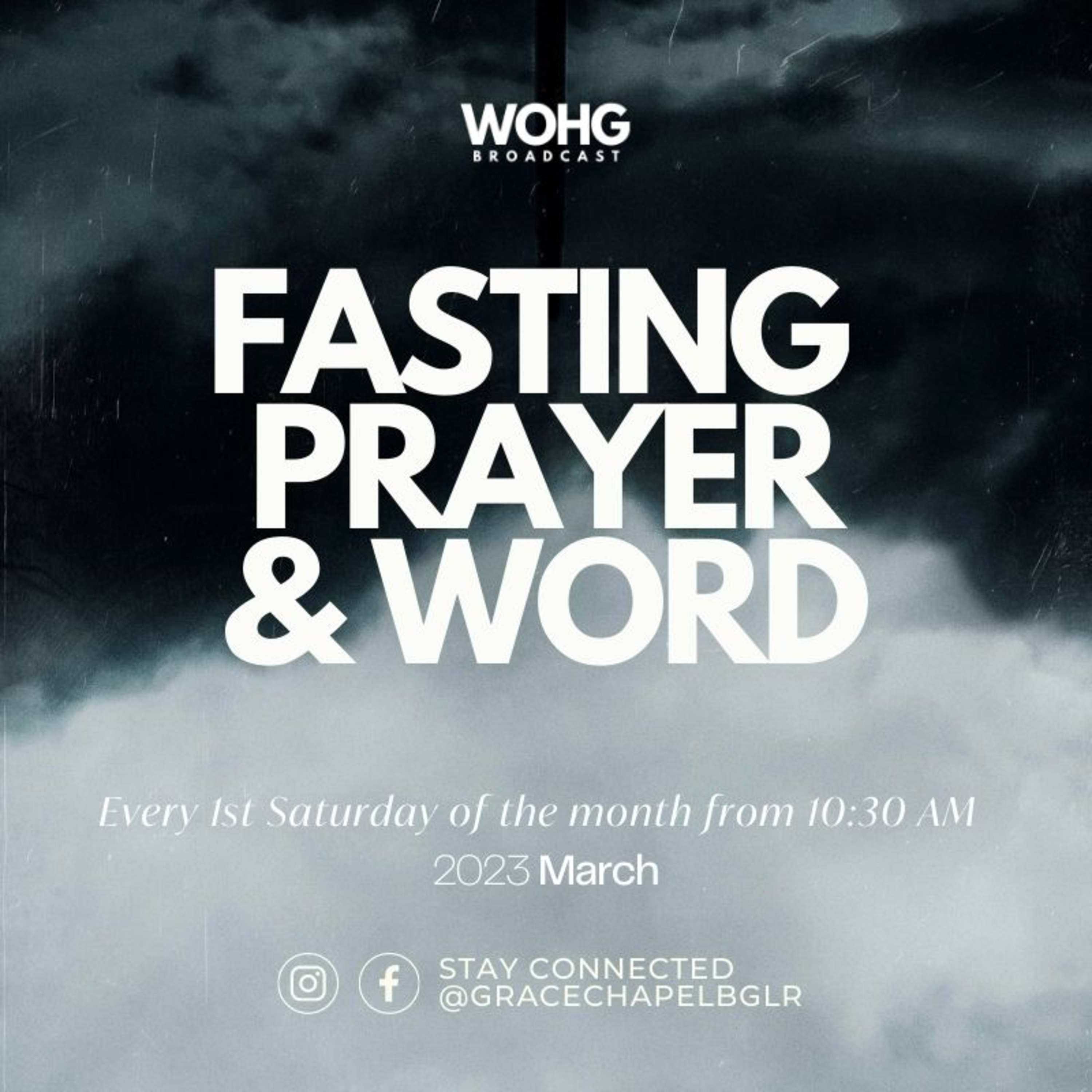 Word Of His Grace - Audio Podcast
