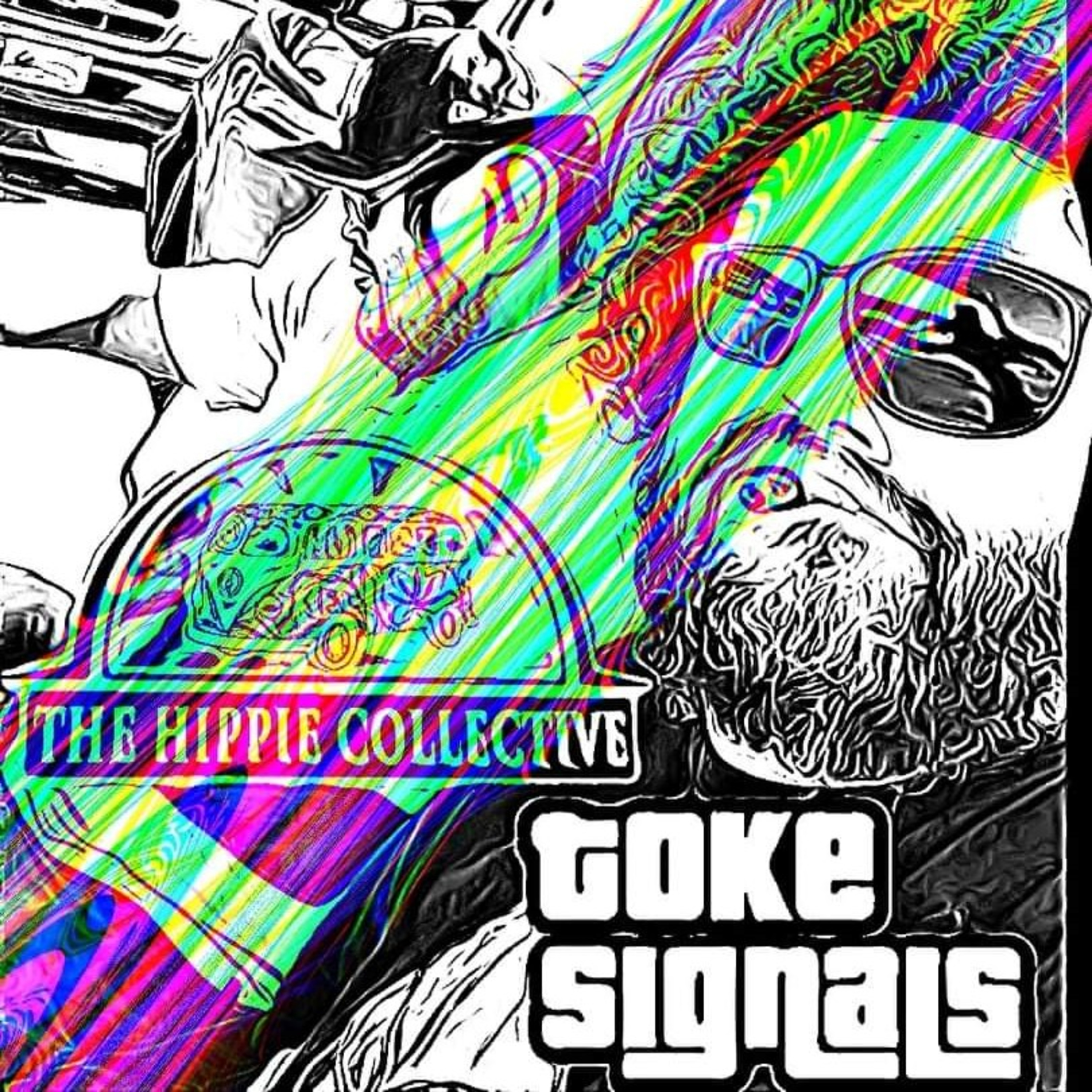 The Hippie Collective 1yr special  episode artwork