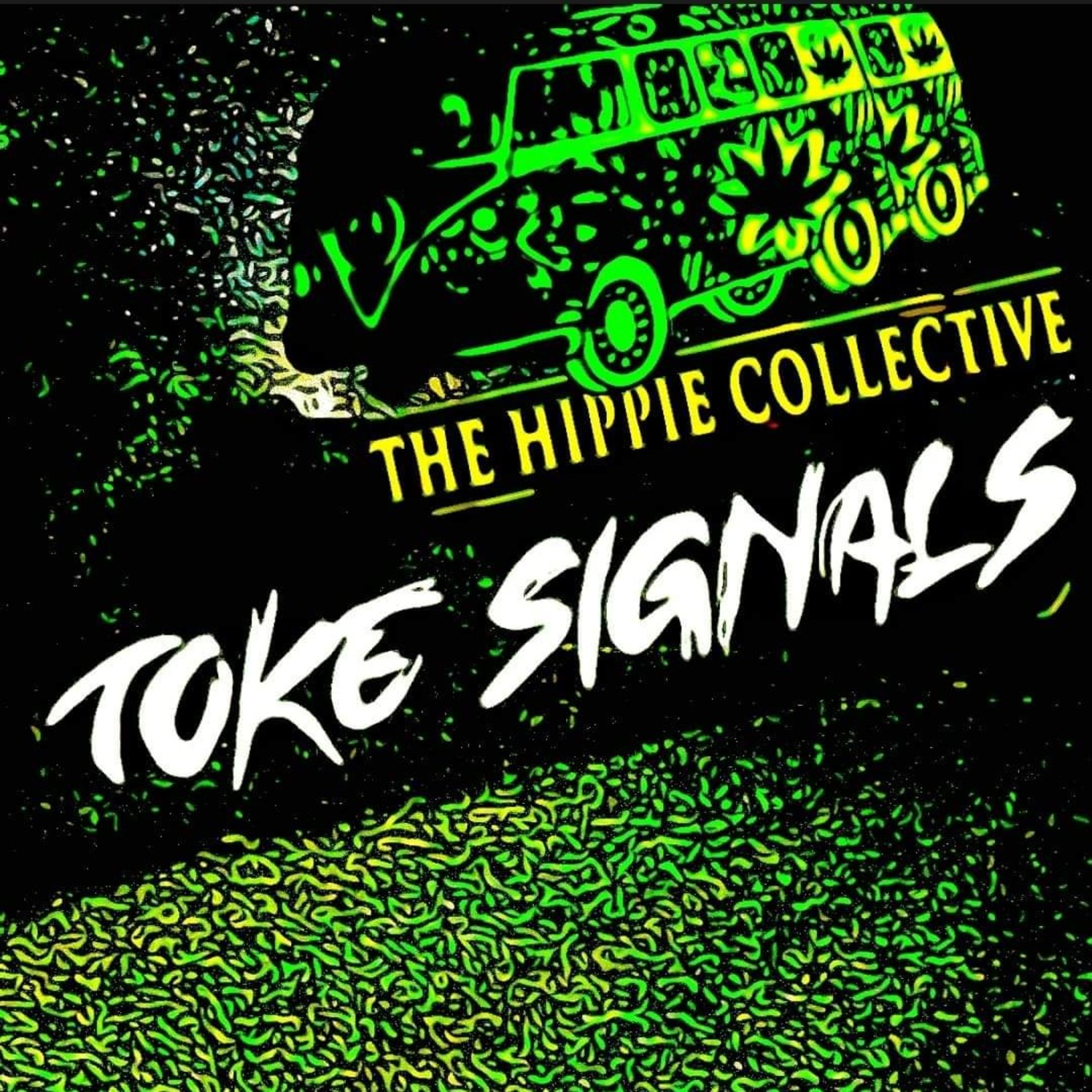 Conspiracy trippin with The Hippies  episode artwork
