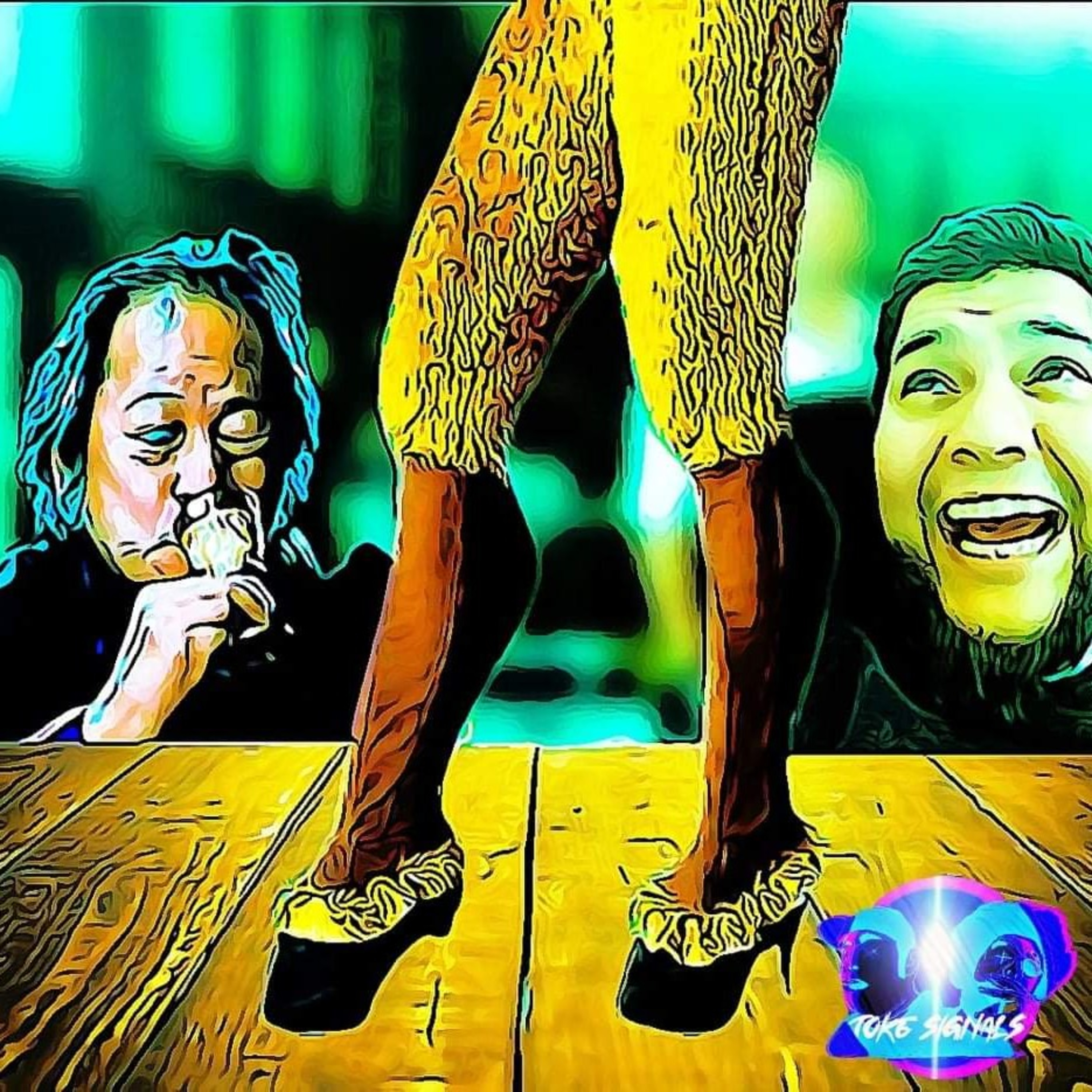 Daniel "Tres"cojido: season 3 premiere.....season 3 finale!  episode artwork