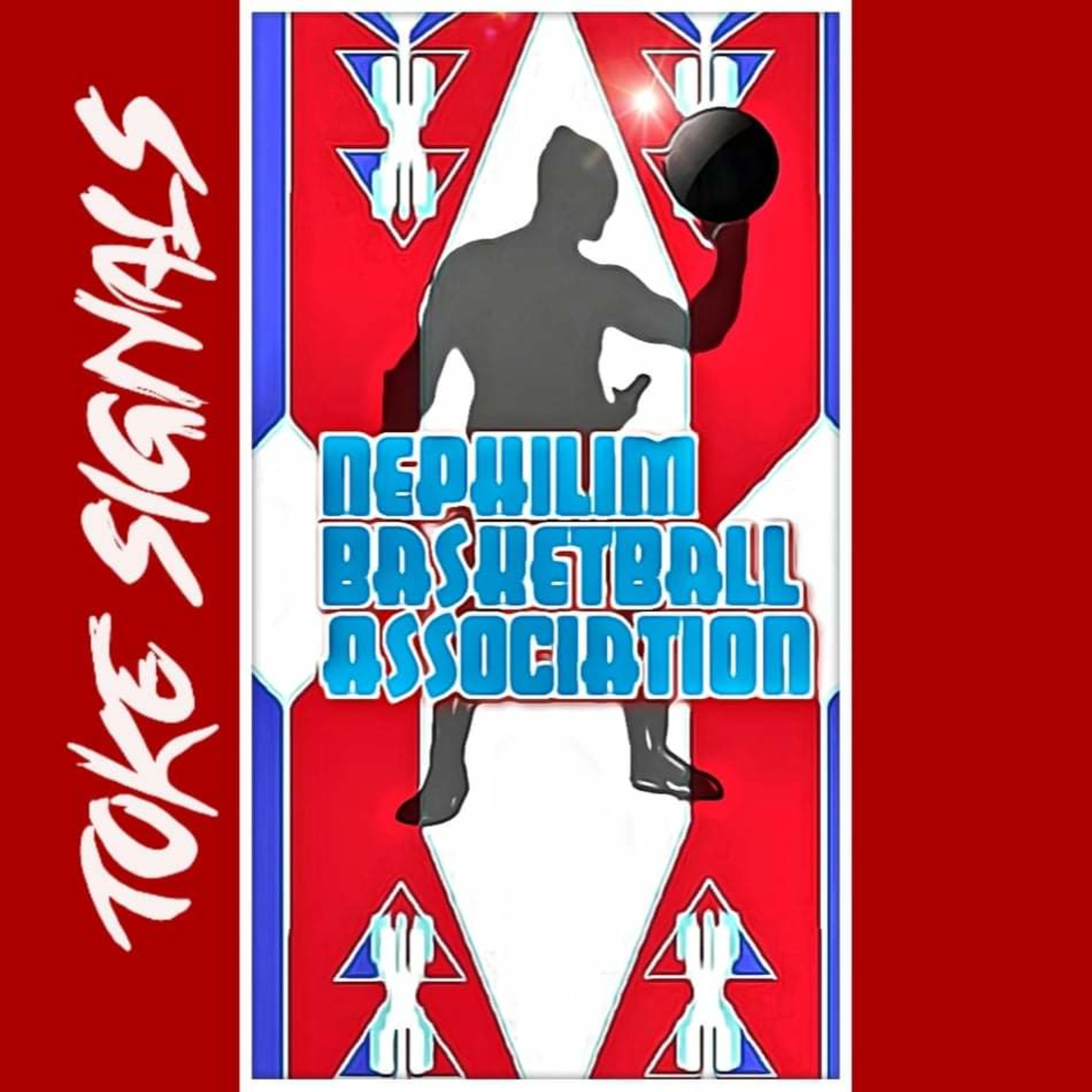 NBA: The Nephilim Basketball Association  episode artwork