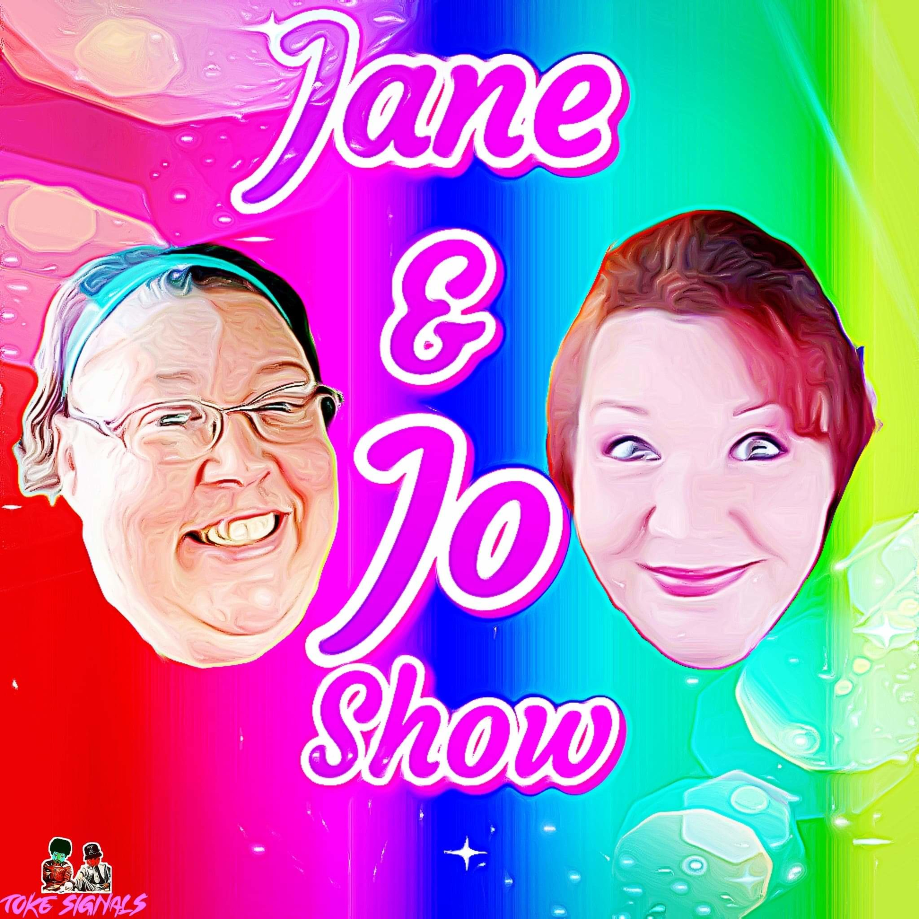 The Jane and Jo Show! Pt.1 episode artwork