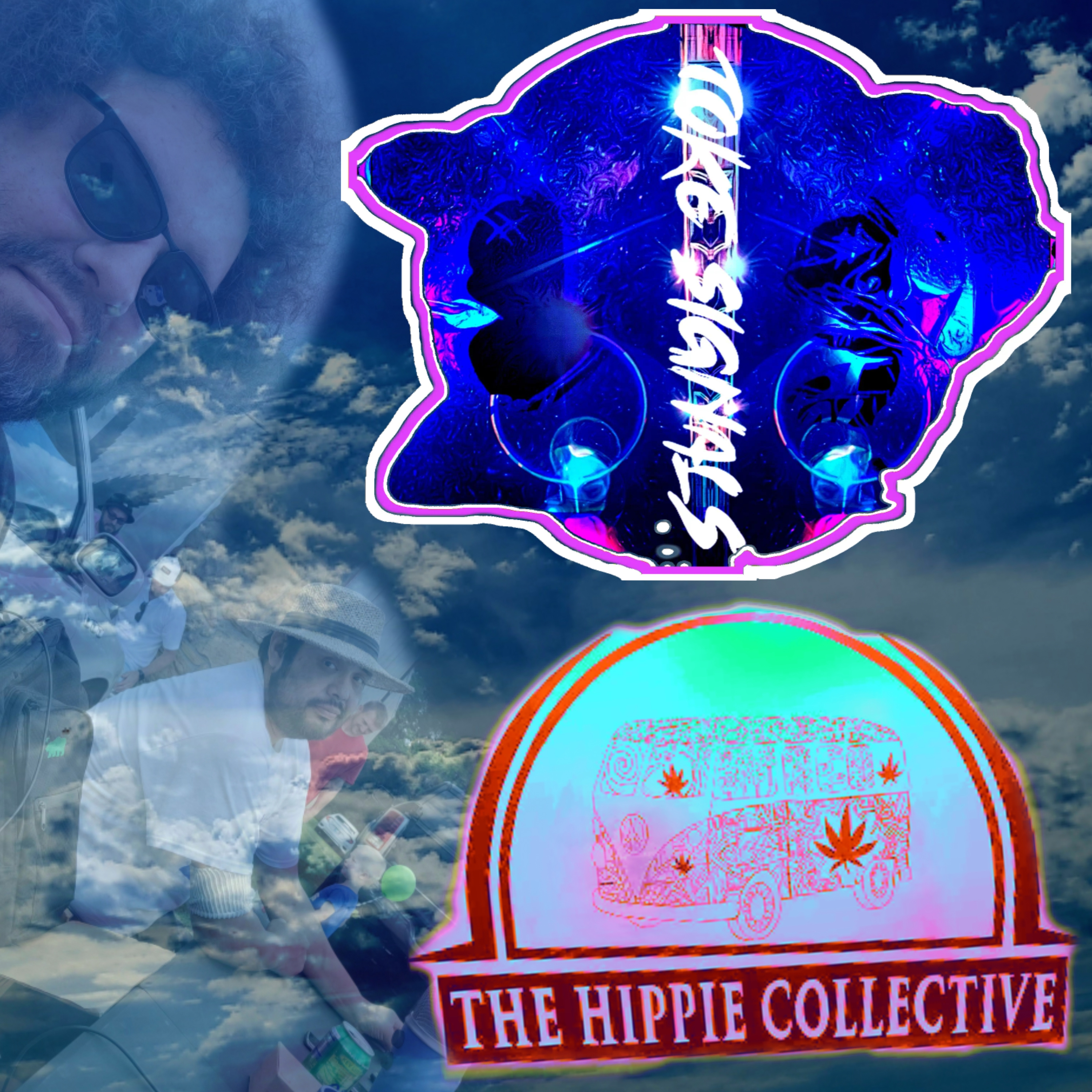 The Hippie Collective 2y anniversary bash episode artwork