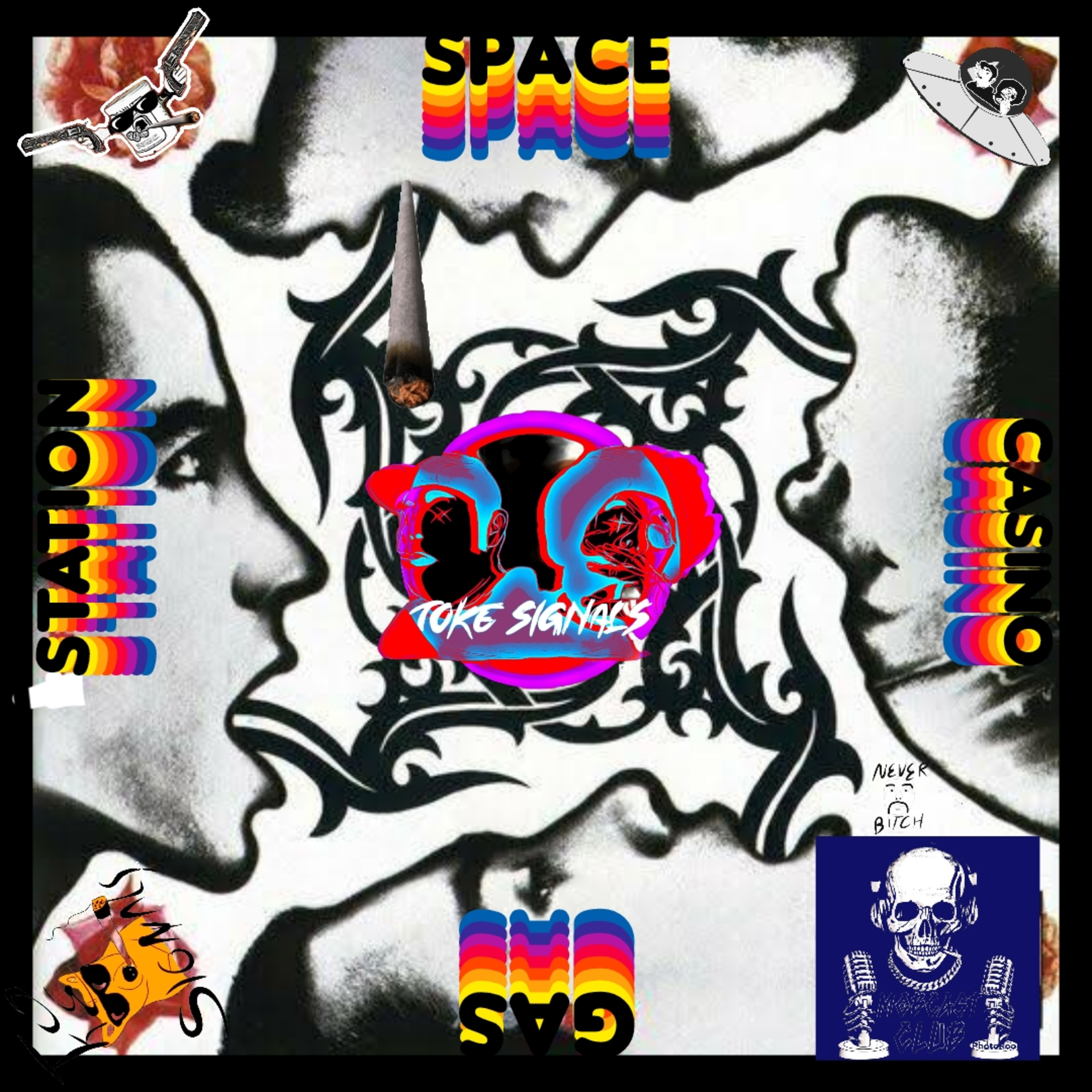 Space Casino Gas Station episode artwork