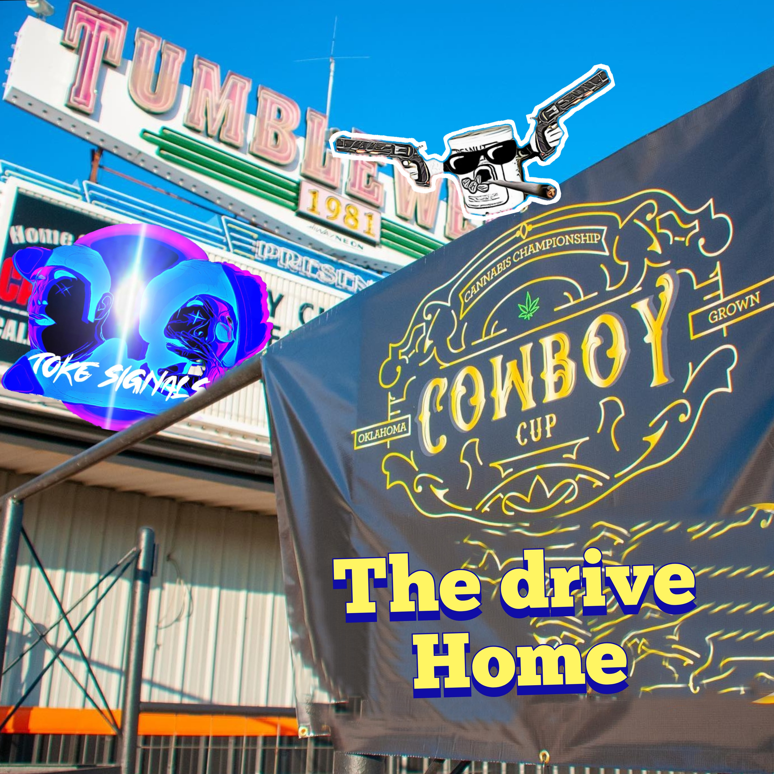 Cowboy Cup 2022! The drive home episode artwork