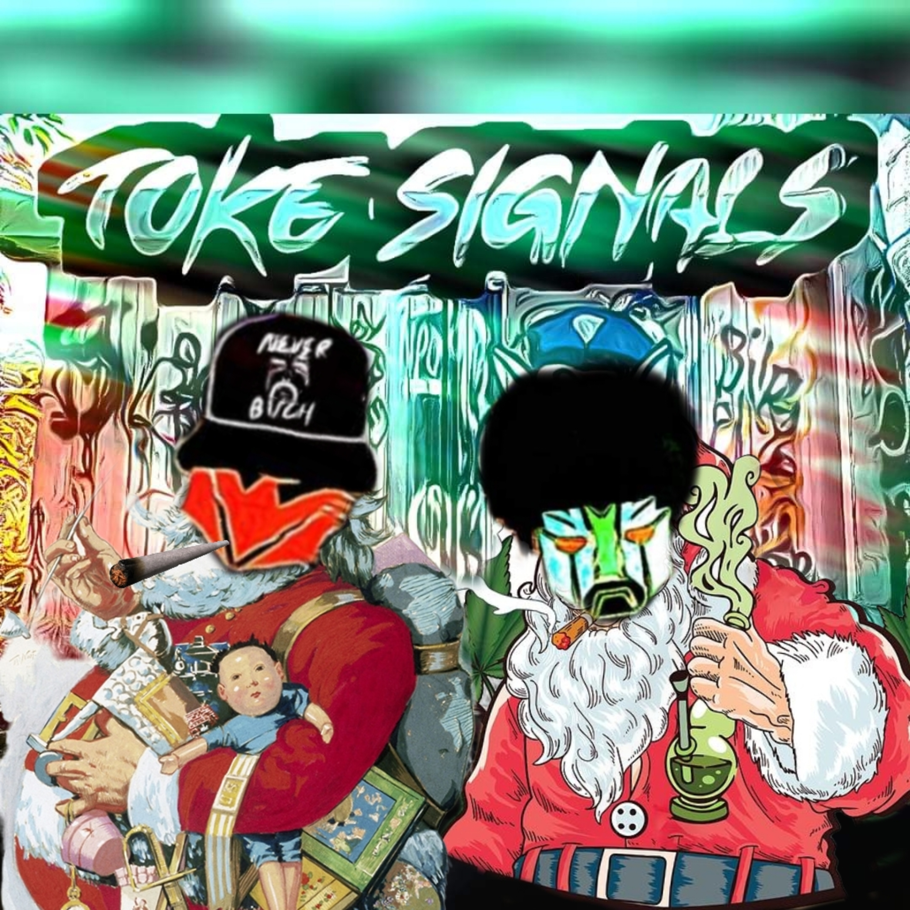 Live from the living room!  episode artwork