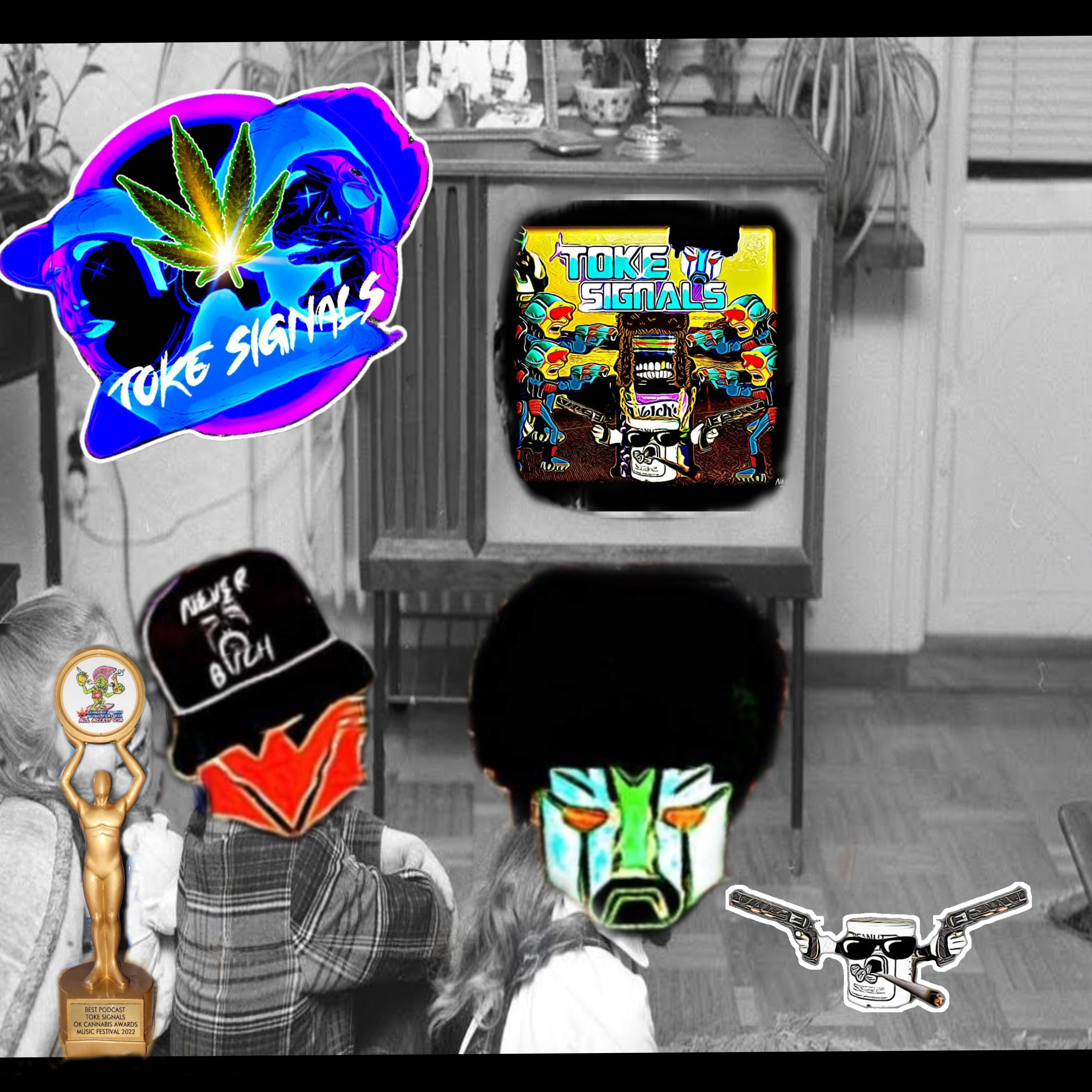 Saturday Morning Cartoons  episode artwork