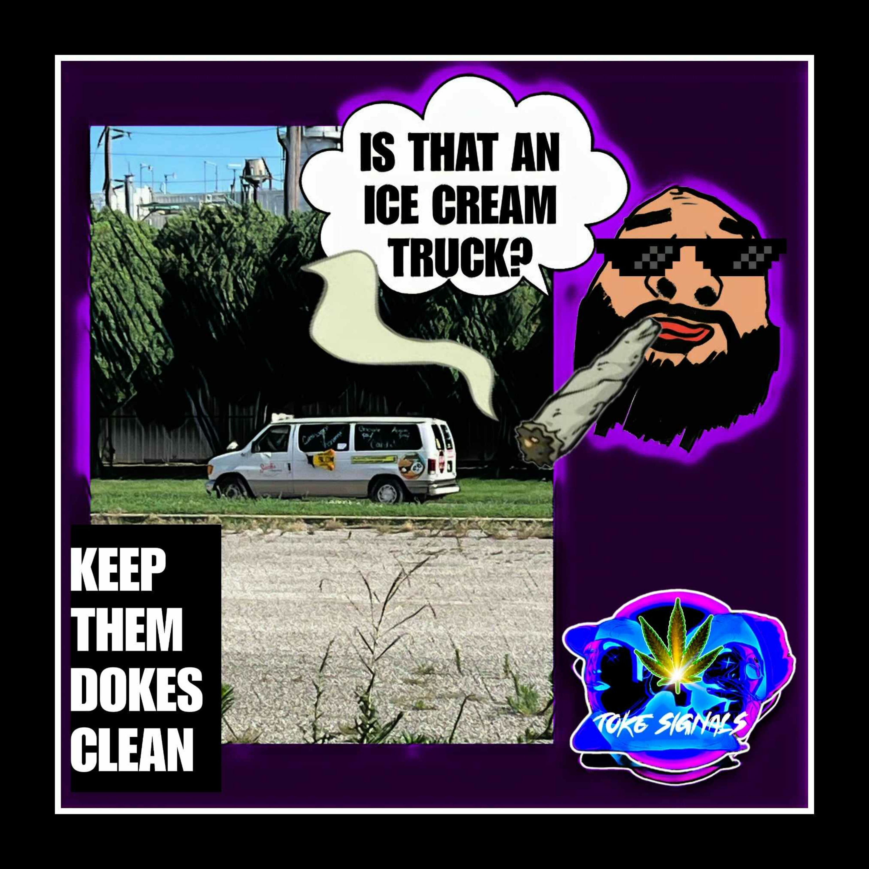 Is that the ice cream truck? episode artwork