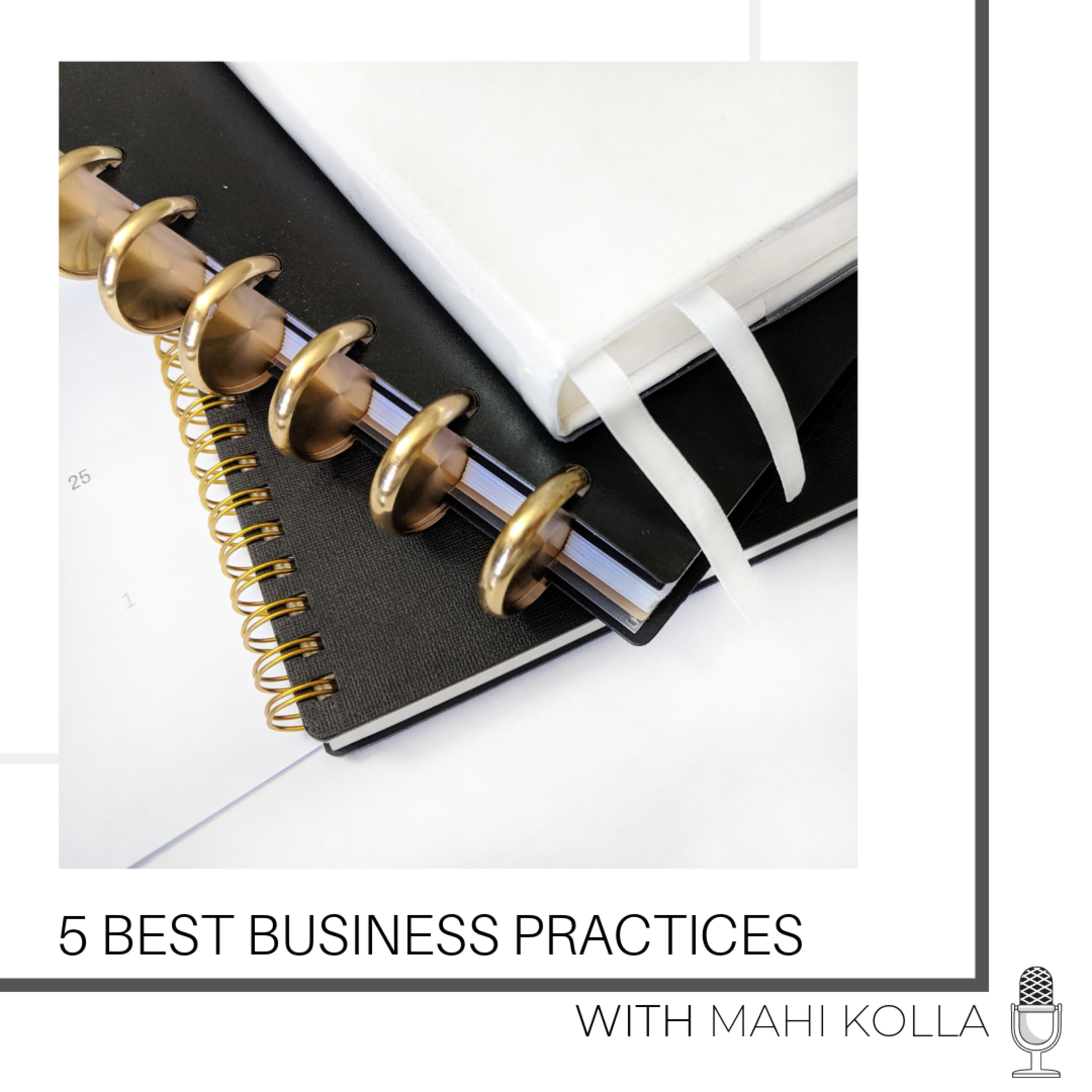 5 Best Business Practices