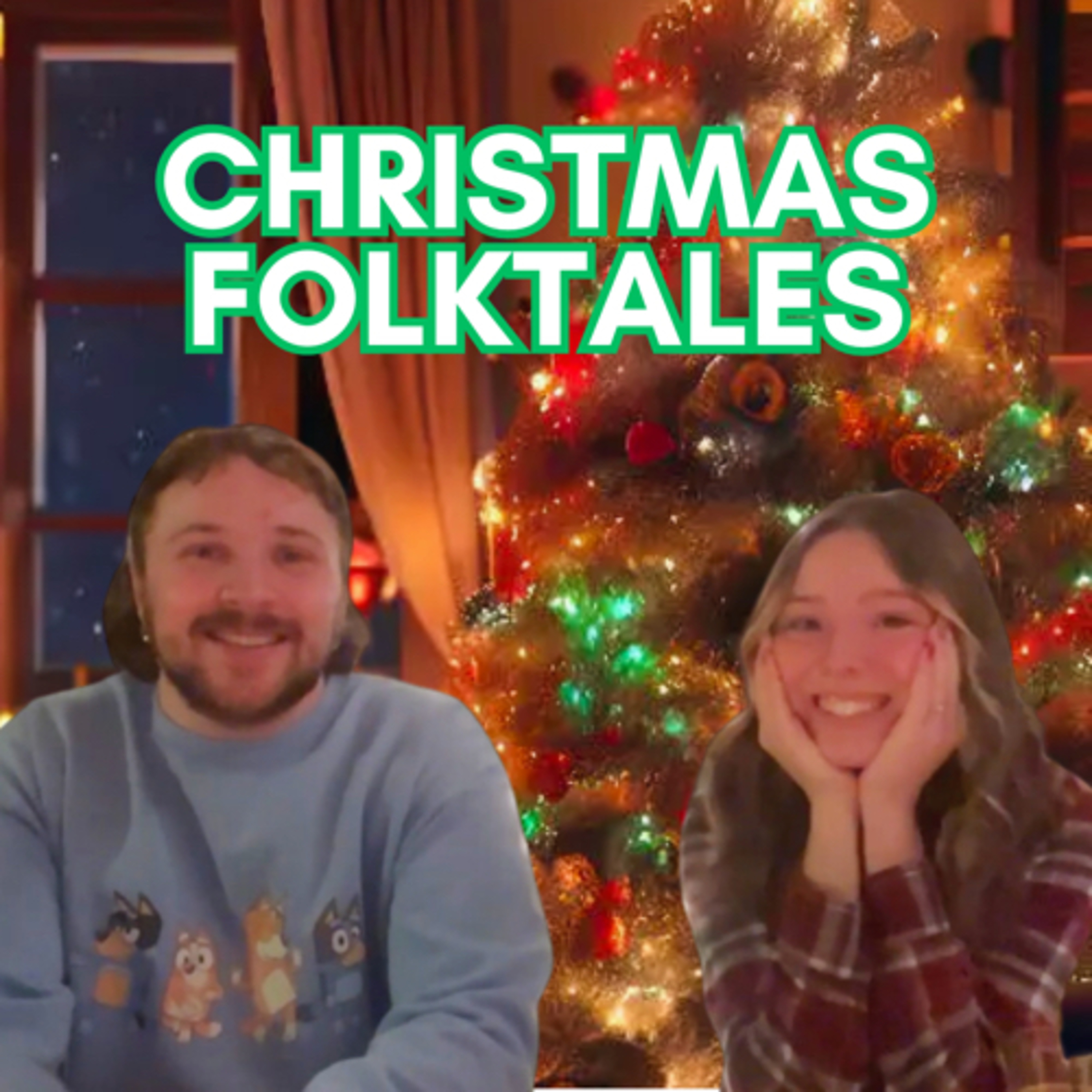Folktales & Gingerbread Houses - A TMF Holiday Special