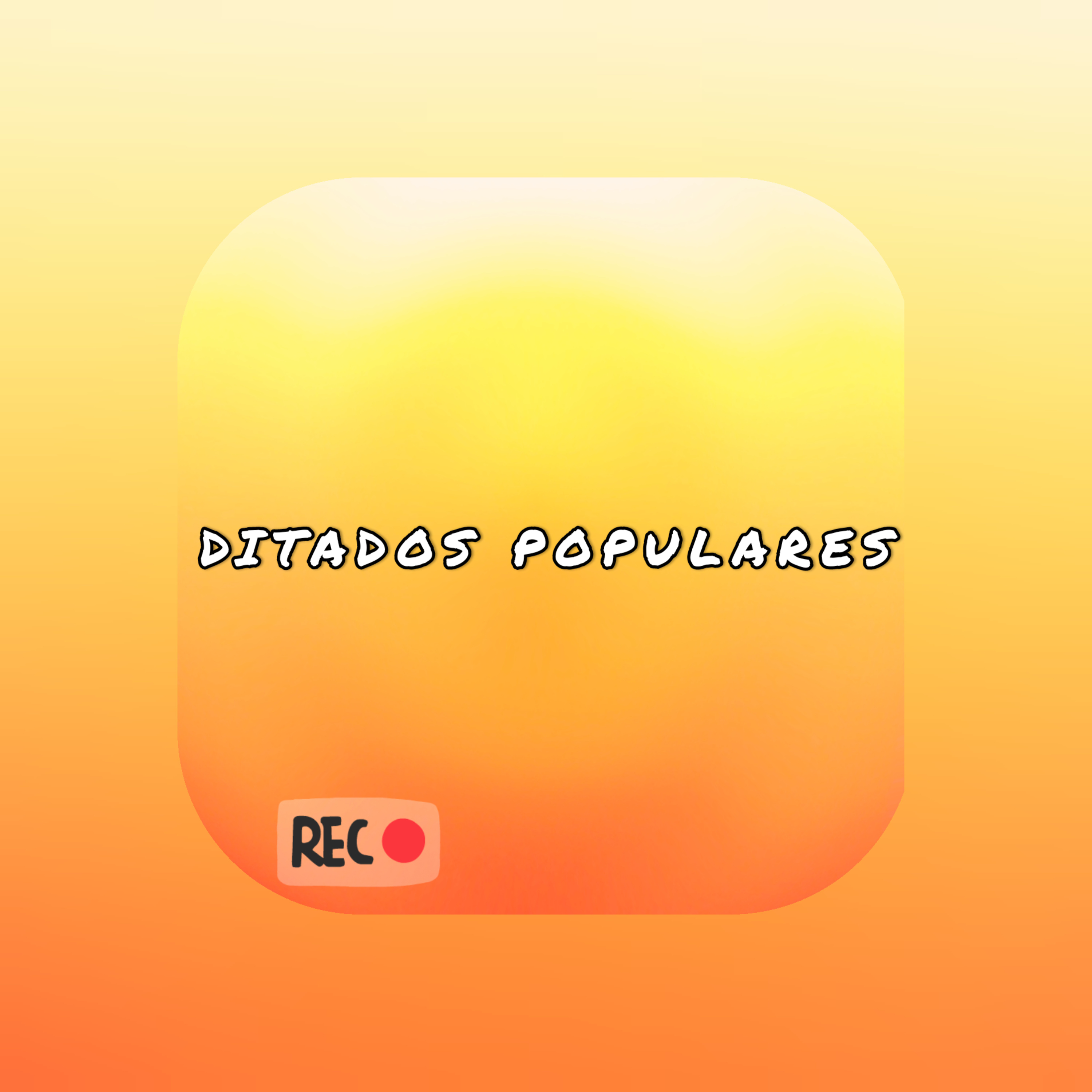 Ditados populares