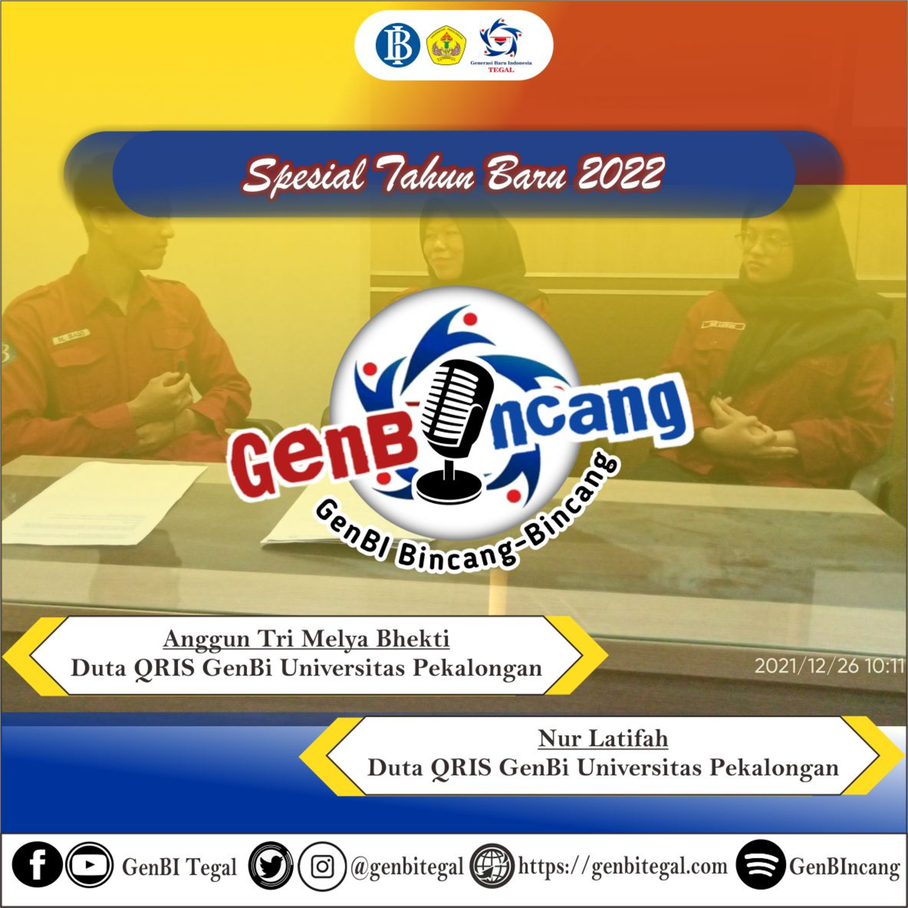 GenBIncang