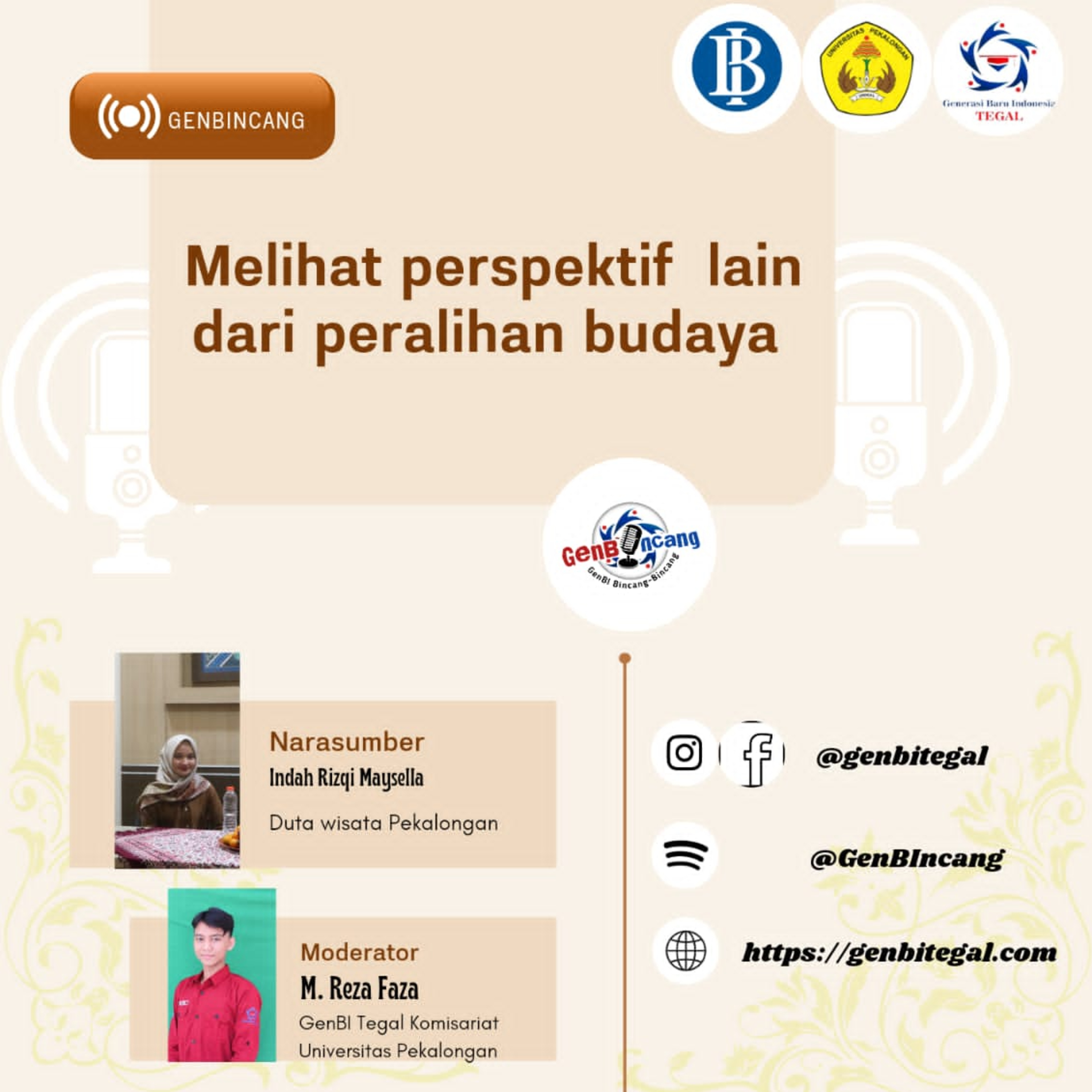 GenBIncang