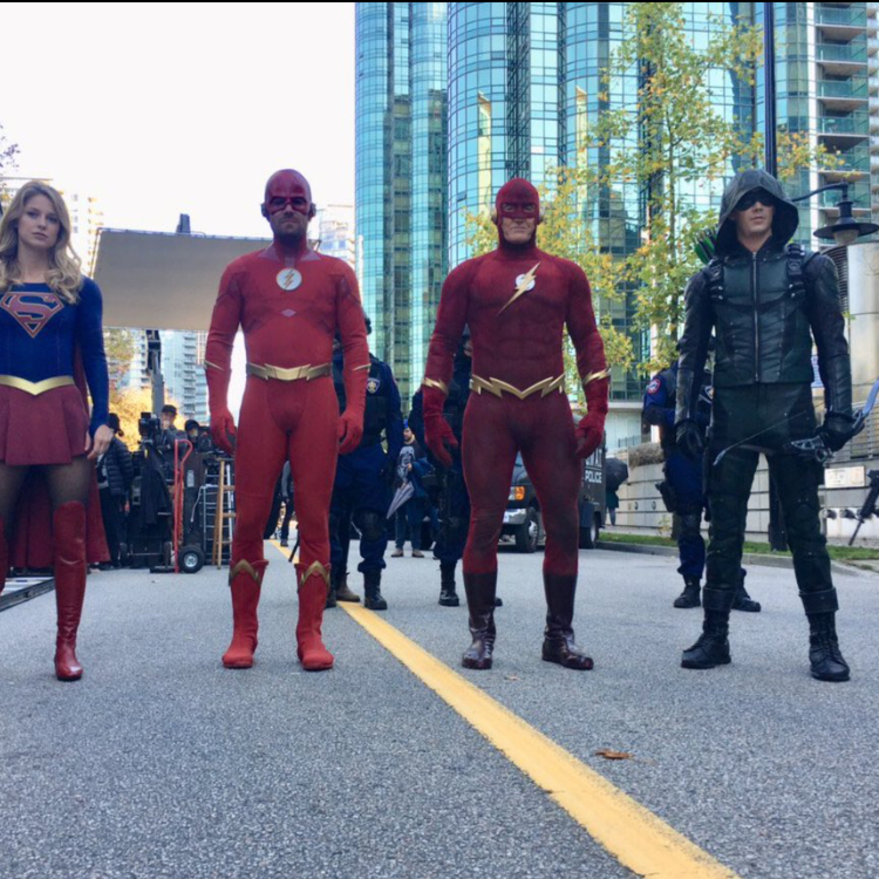 Superhero Discussions (SD)