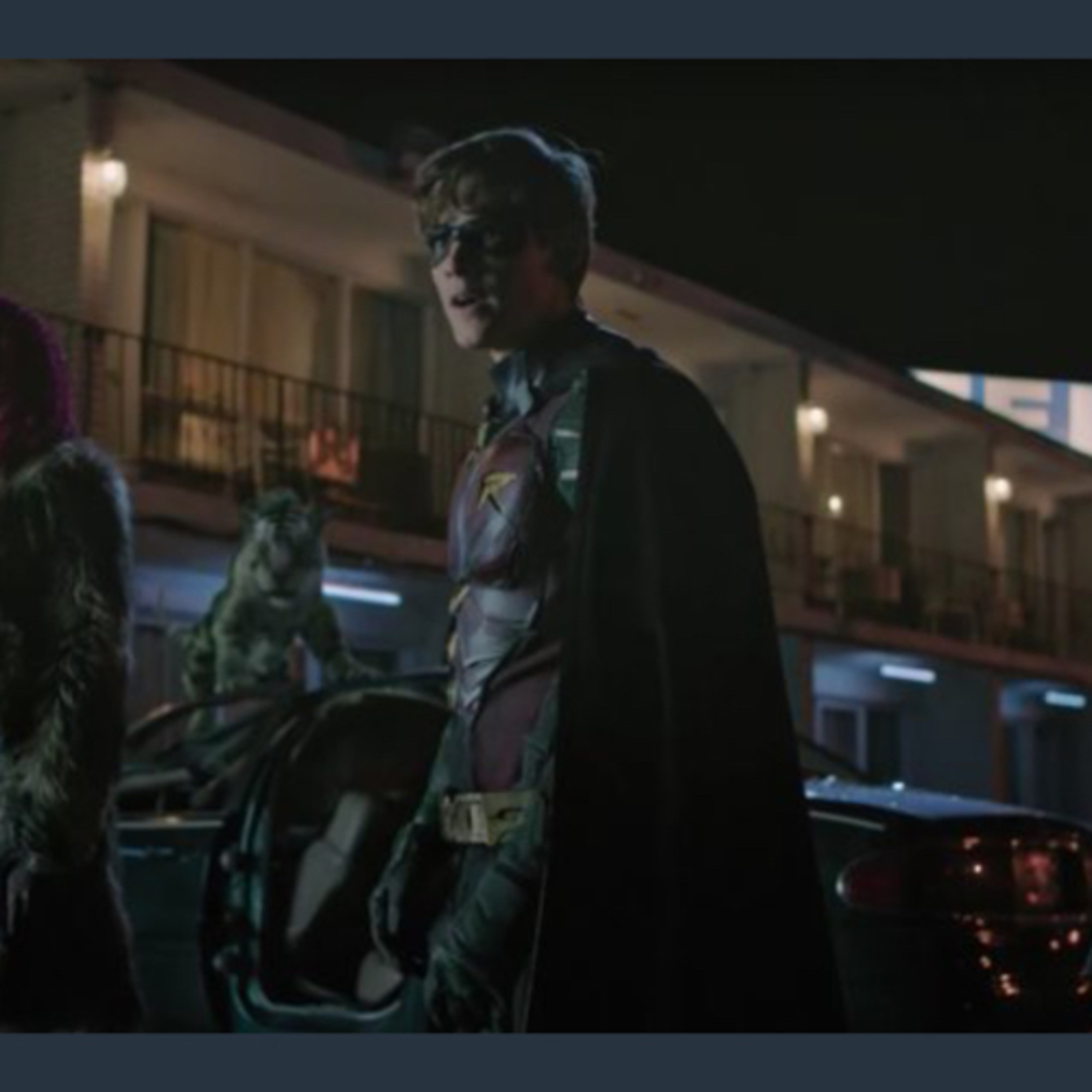 Superhero Discussions (SD)