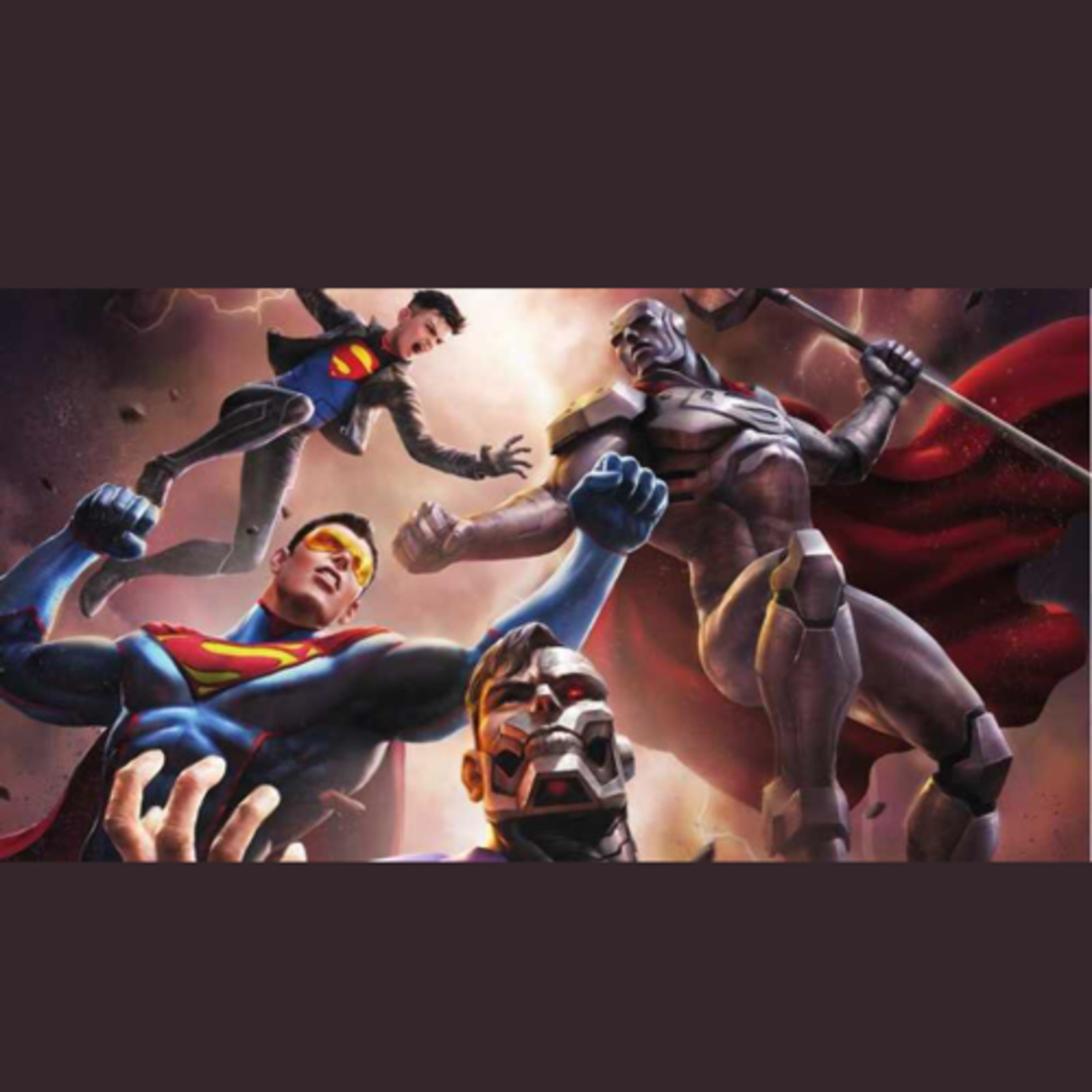 Superhero Discussions (SD)