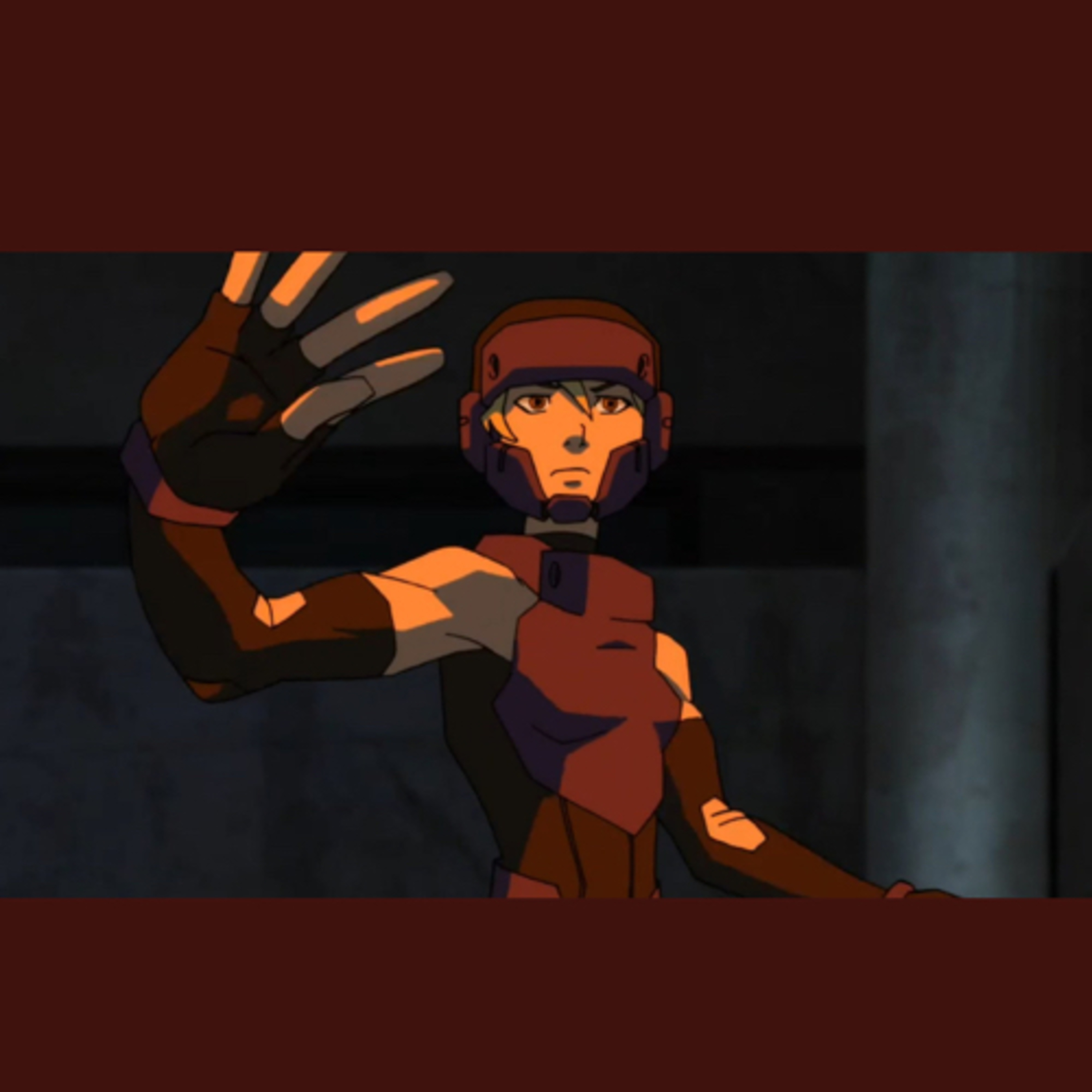 Superhero Discussions (SD)
