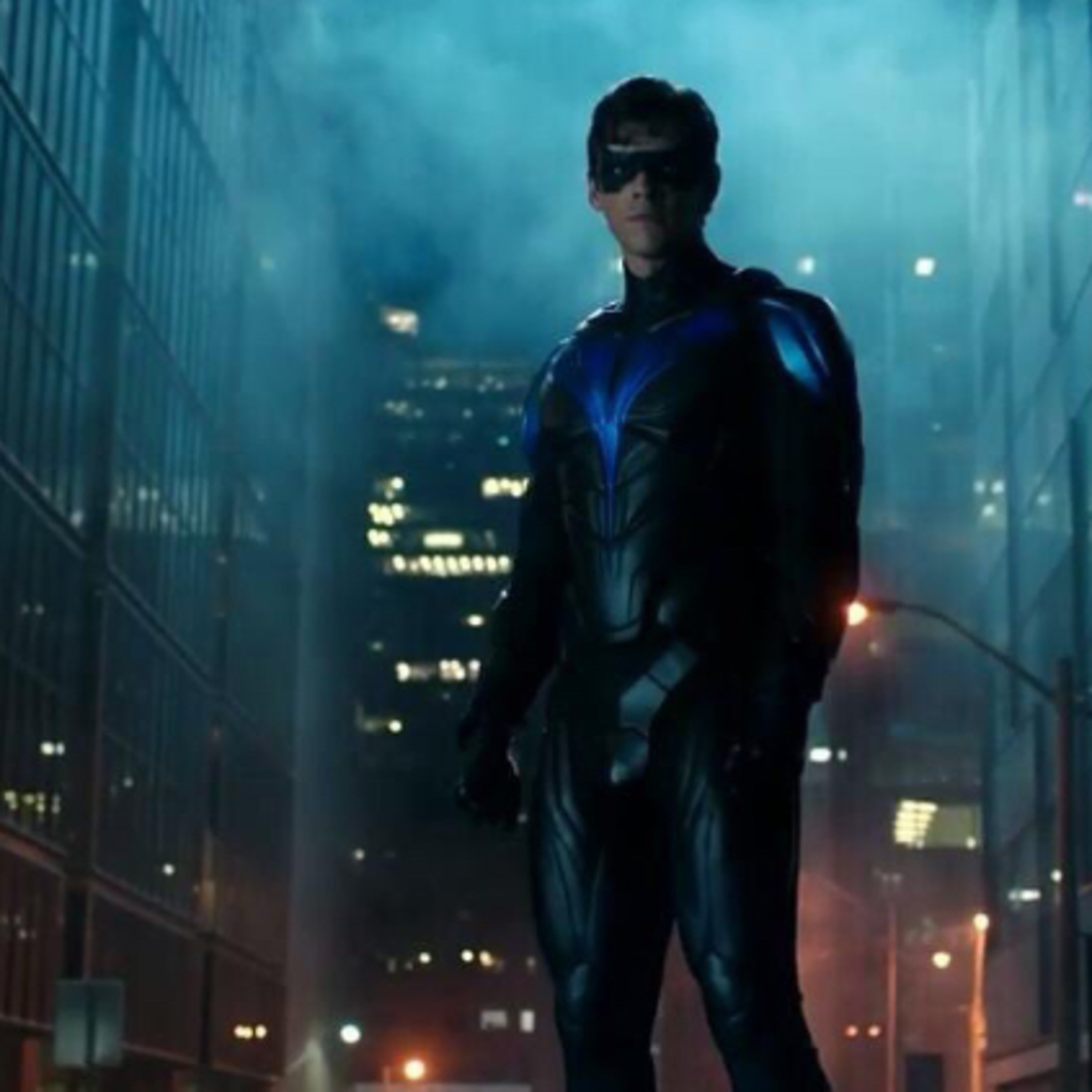 Superhero Discussions (SD)