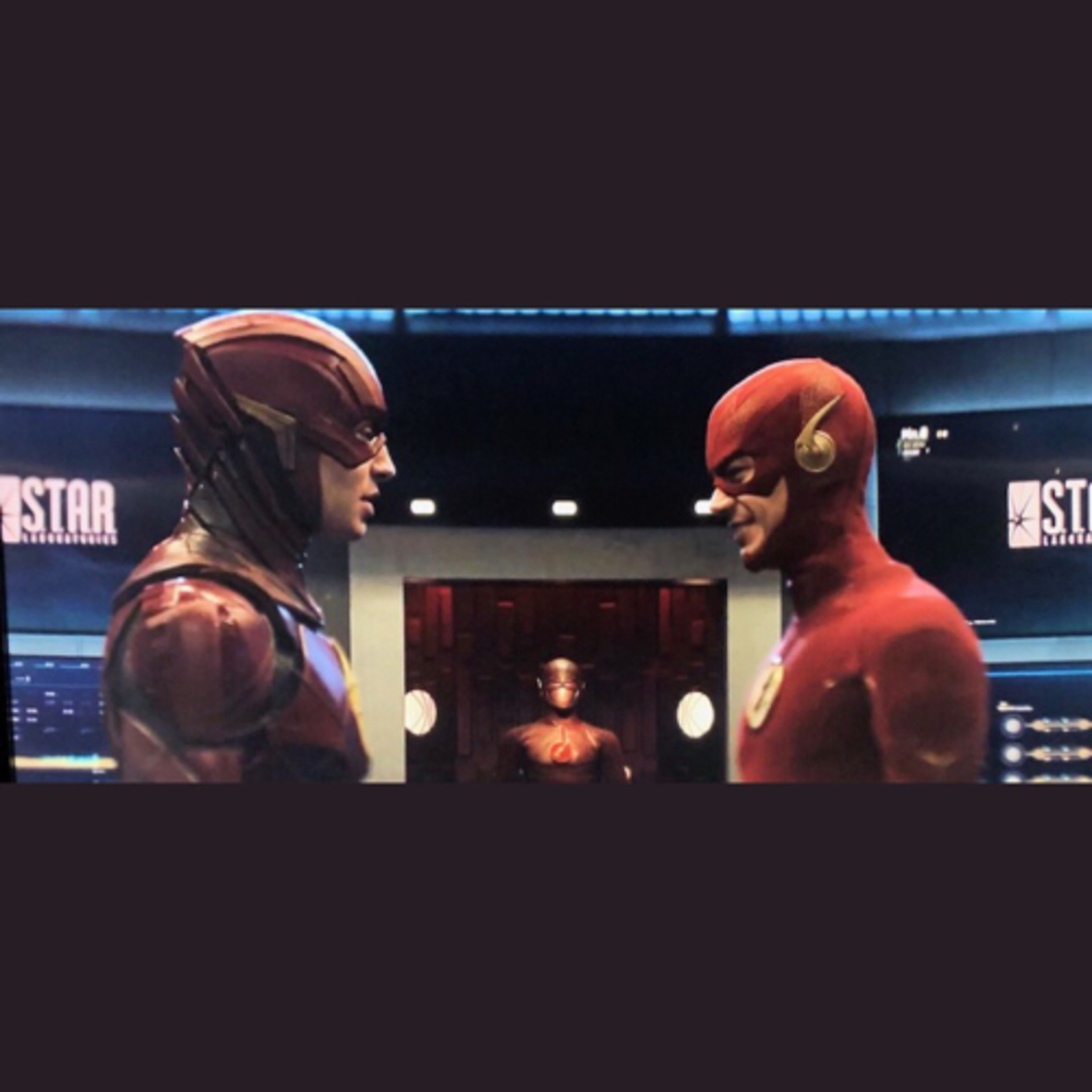 Superhero Discussions (SD)