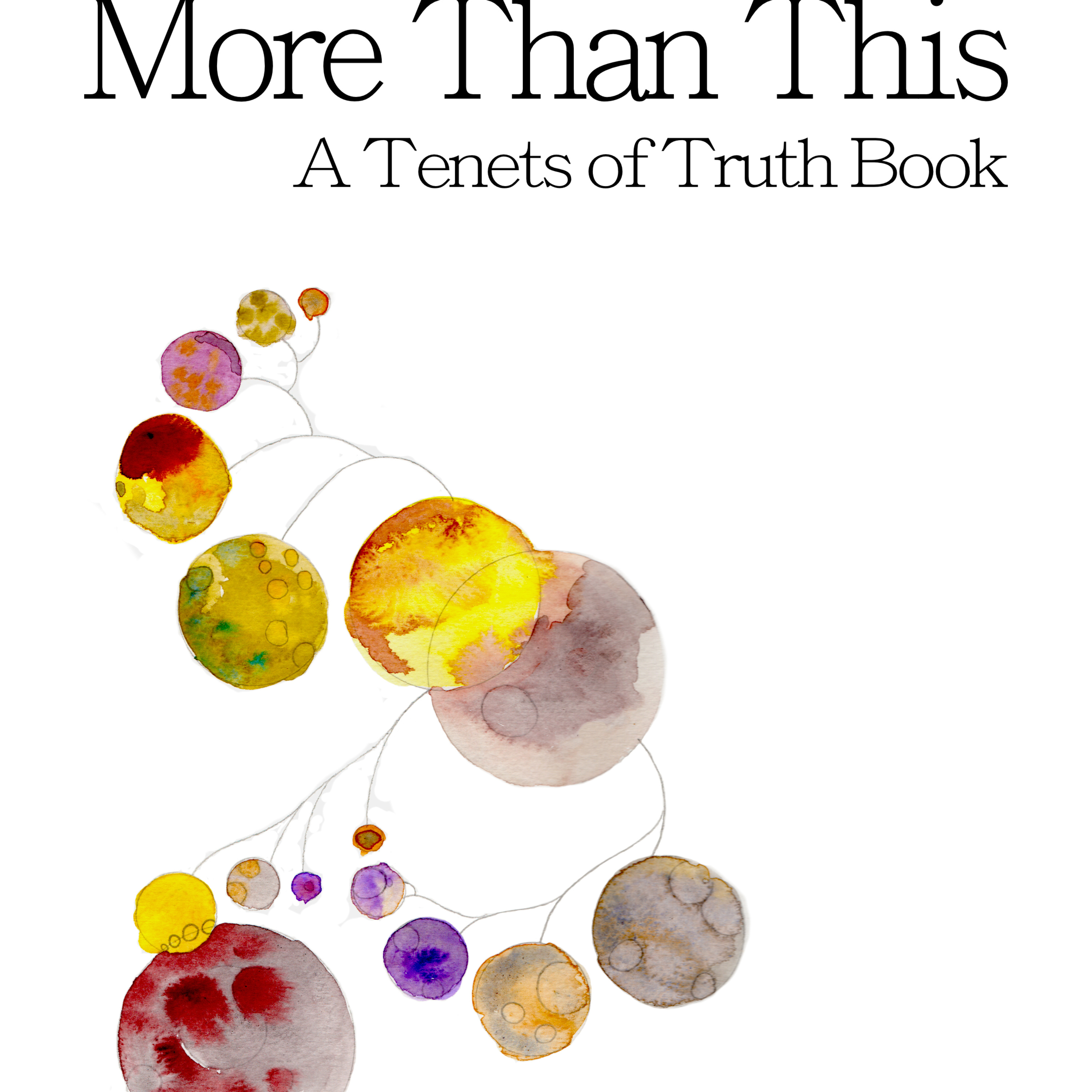 Purpose - Chapter 13 from More Than This, by E. E. Cane
