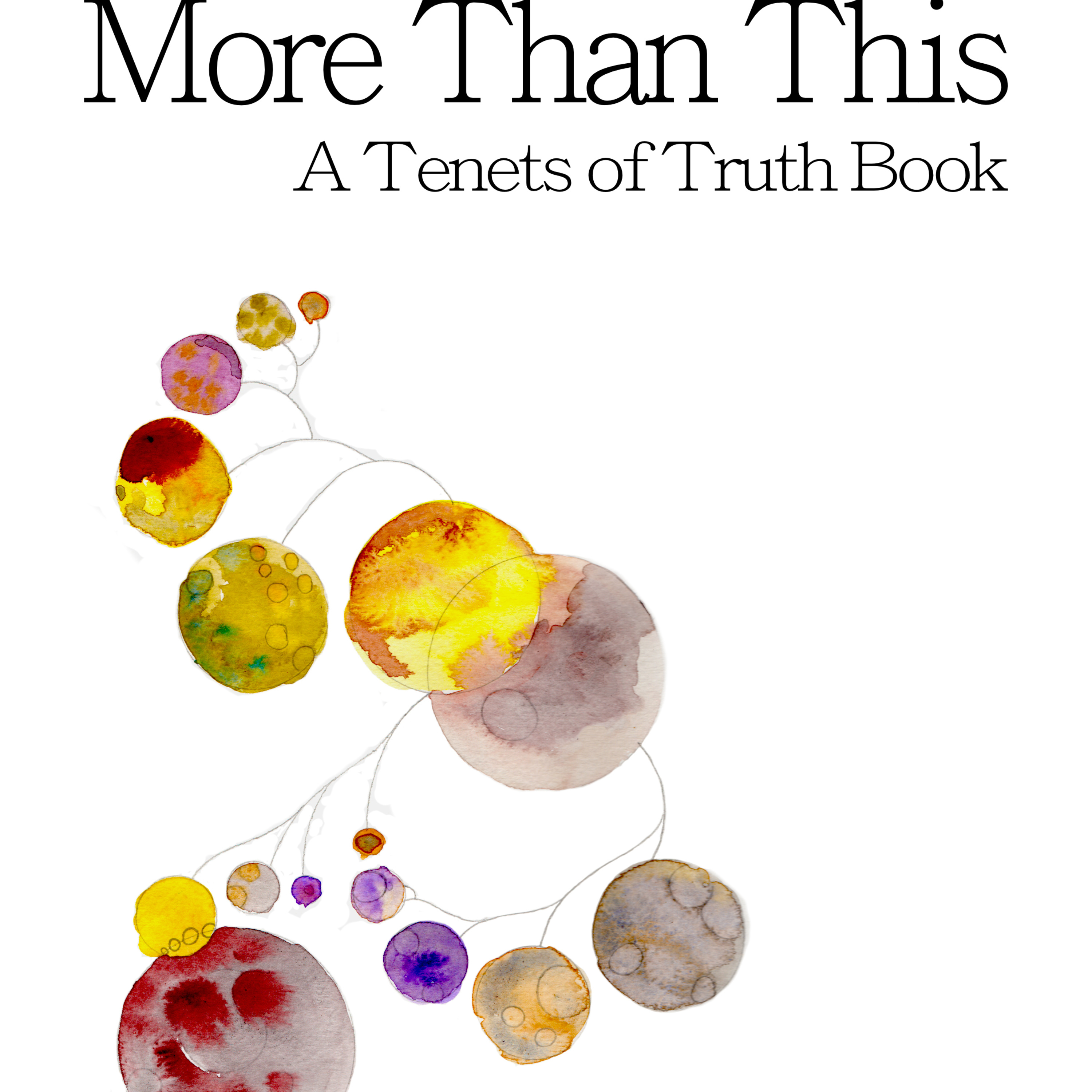 How to have a Dialog: Part 1 - Chapter 32 from More Than This by Eric E. Cane