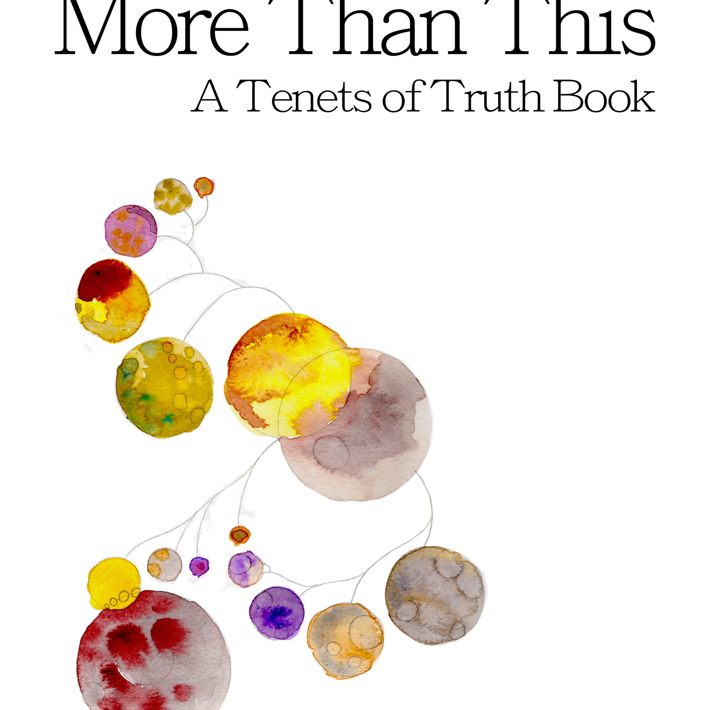 How to have a Dialog: Part 2 - Chapter 32 from More Than This by Eric E. Cane