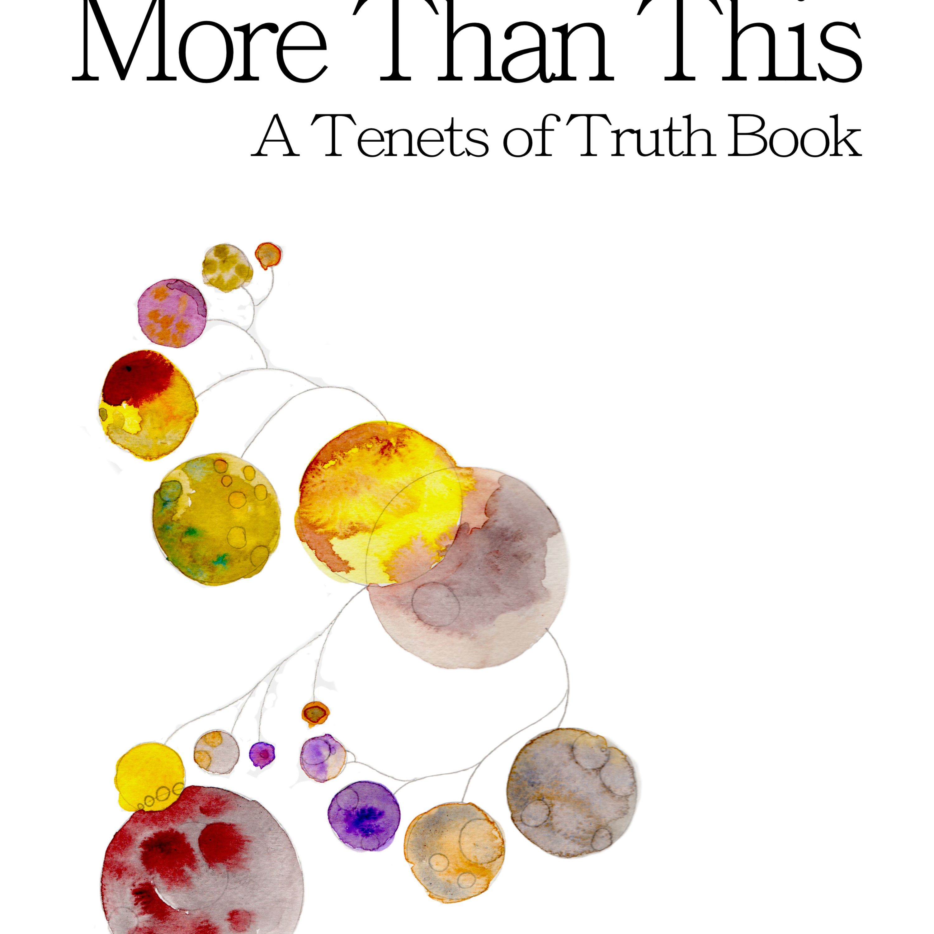 Worthy Individual, Worthy Civilization - Chapter 10 from More Than This by Eric E. Cane