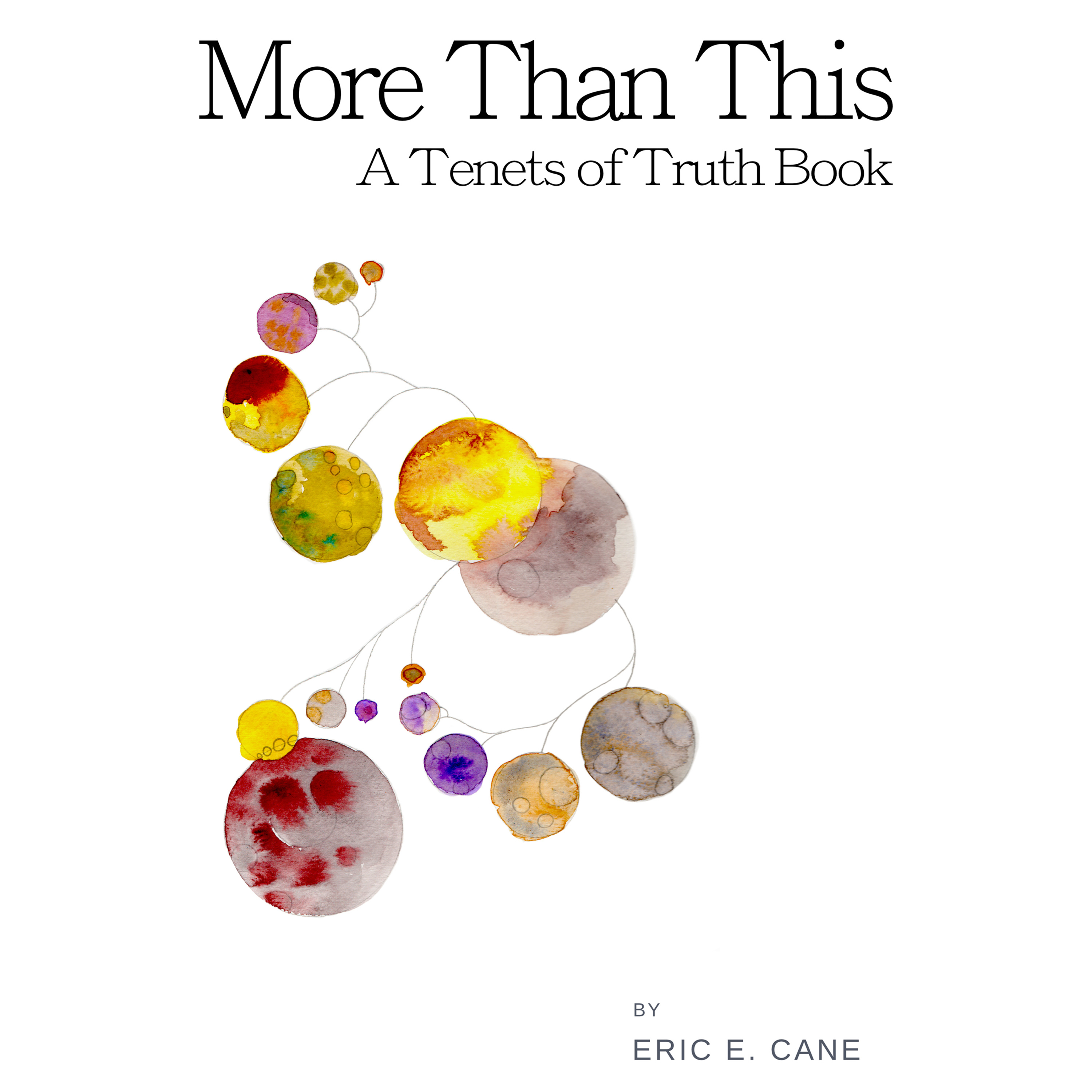A Case For Your Unique Presence - Chapter 8 from More Than This by Eric E. Cane