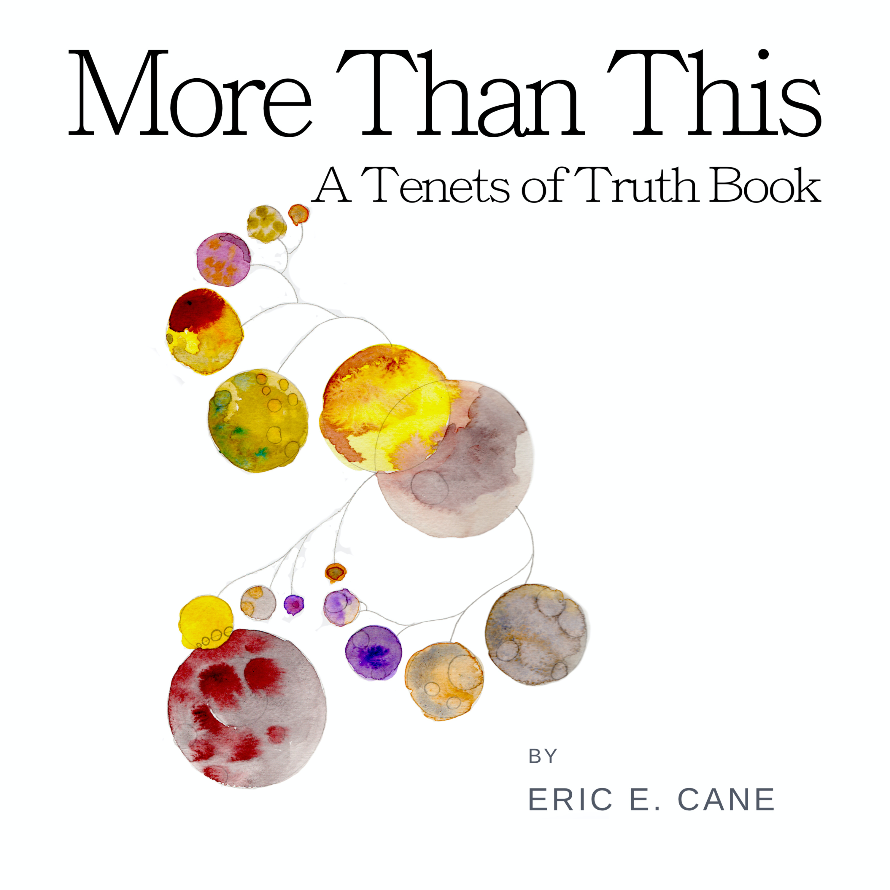 Exercises: Awareness of Subtext - Chapter 35 from More Than This by Eric E. Cane