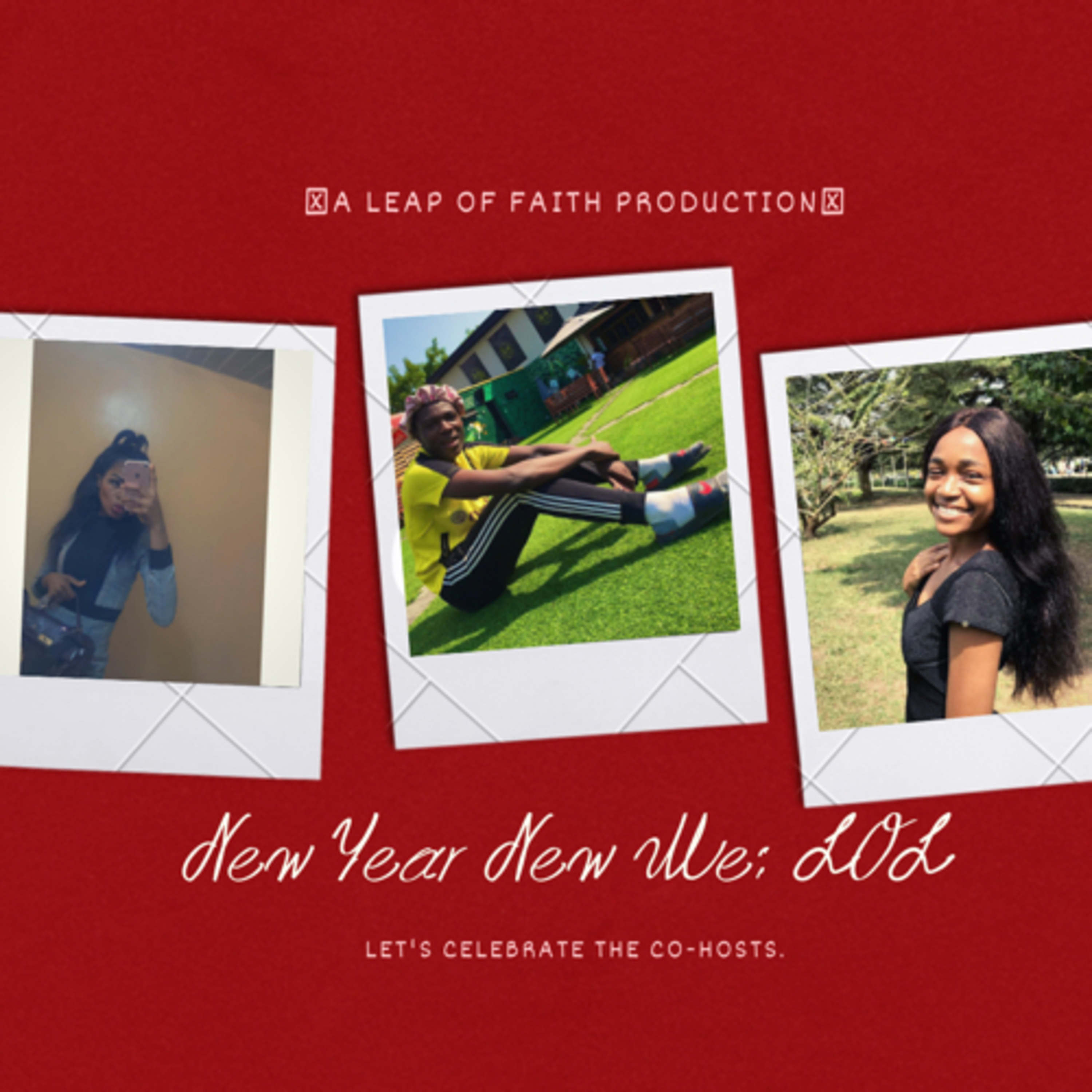 New Year, New Me: LOL