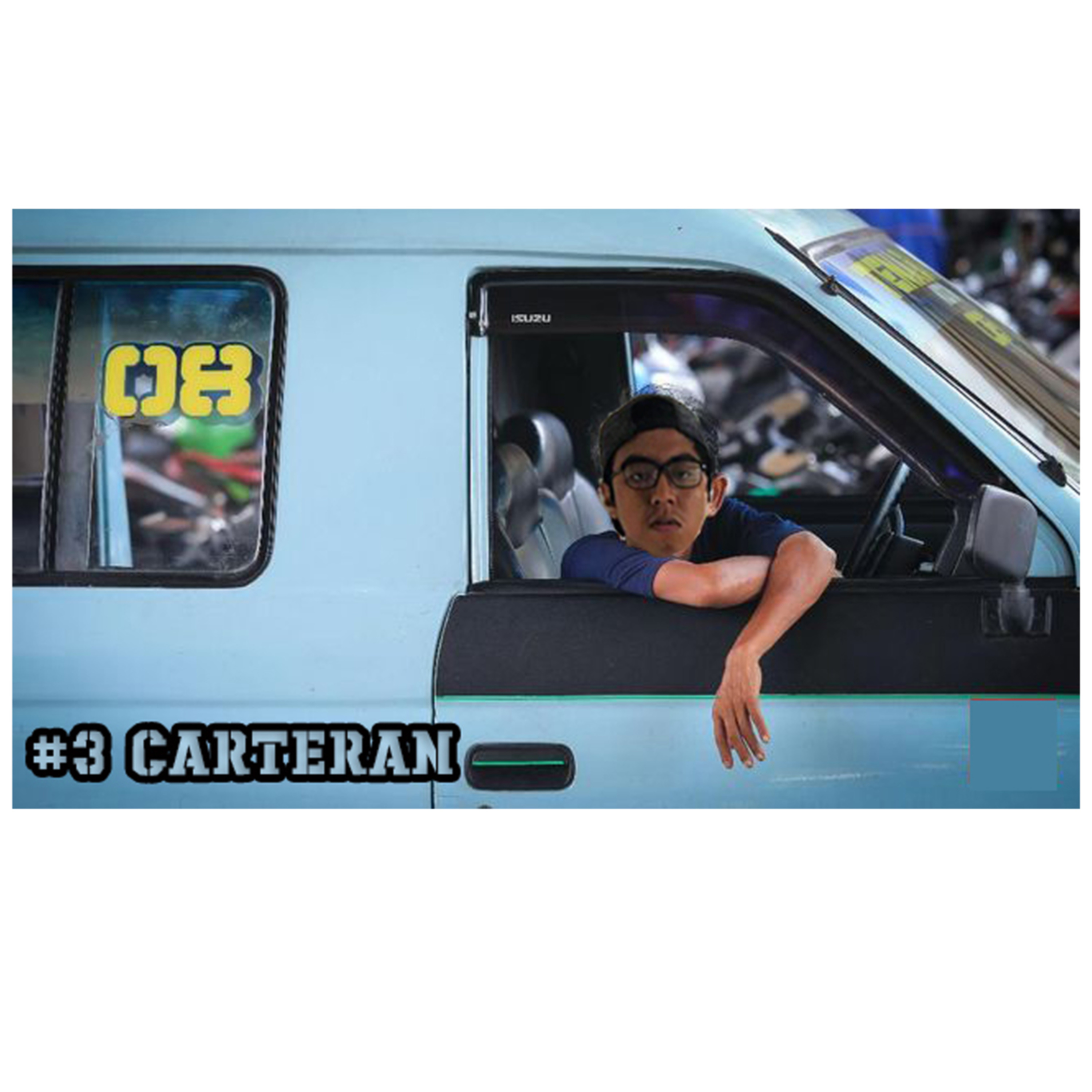 Podcast Nunggu Setoran