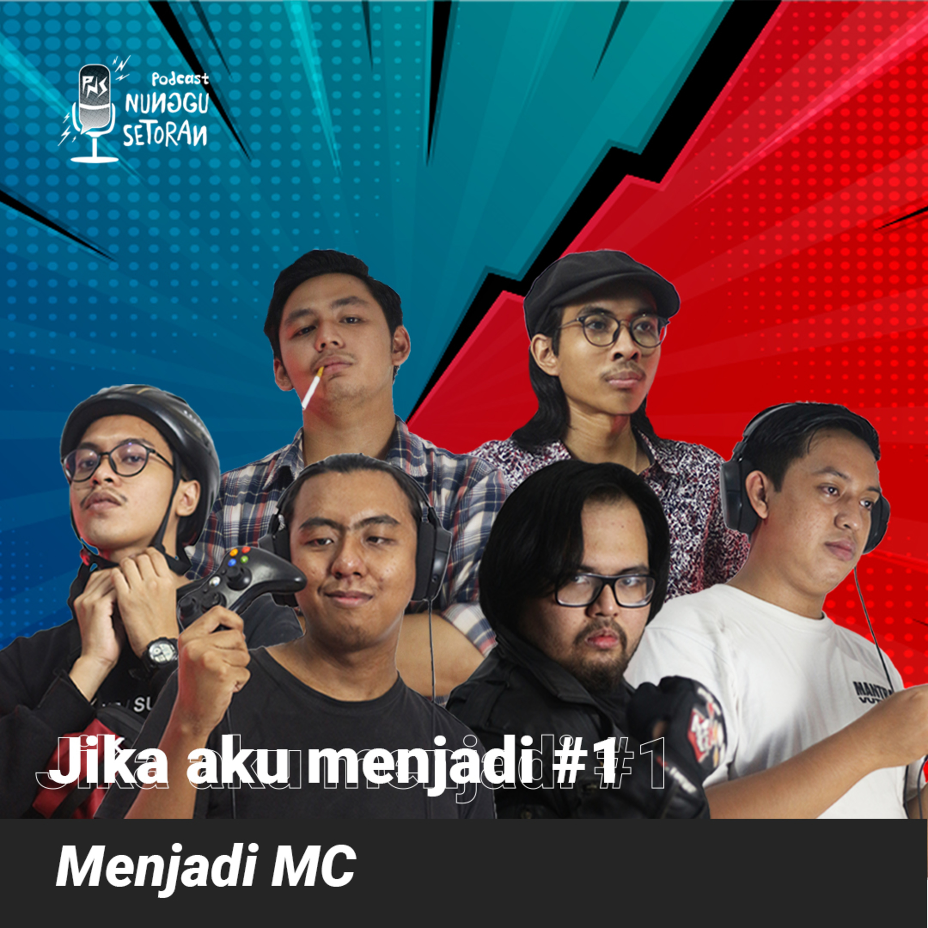 Podcast Nunggu Setoran
