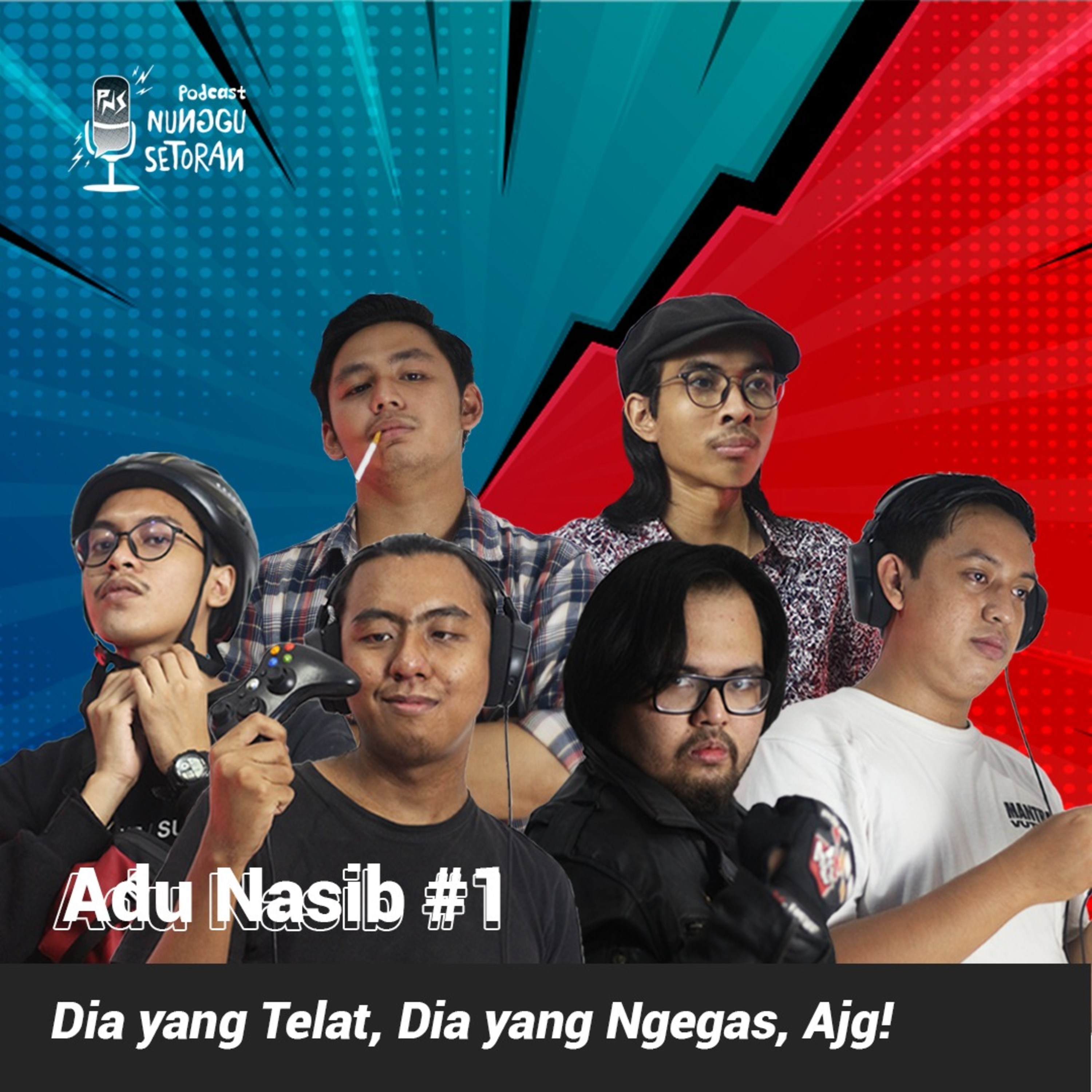 Podcast Nunggu Setoran