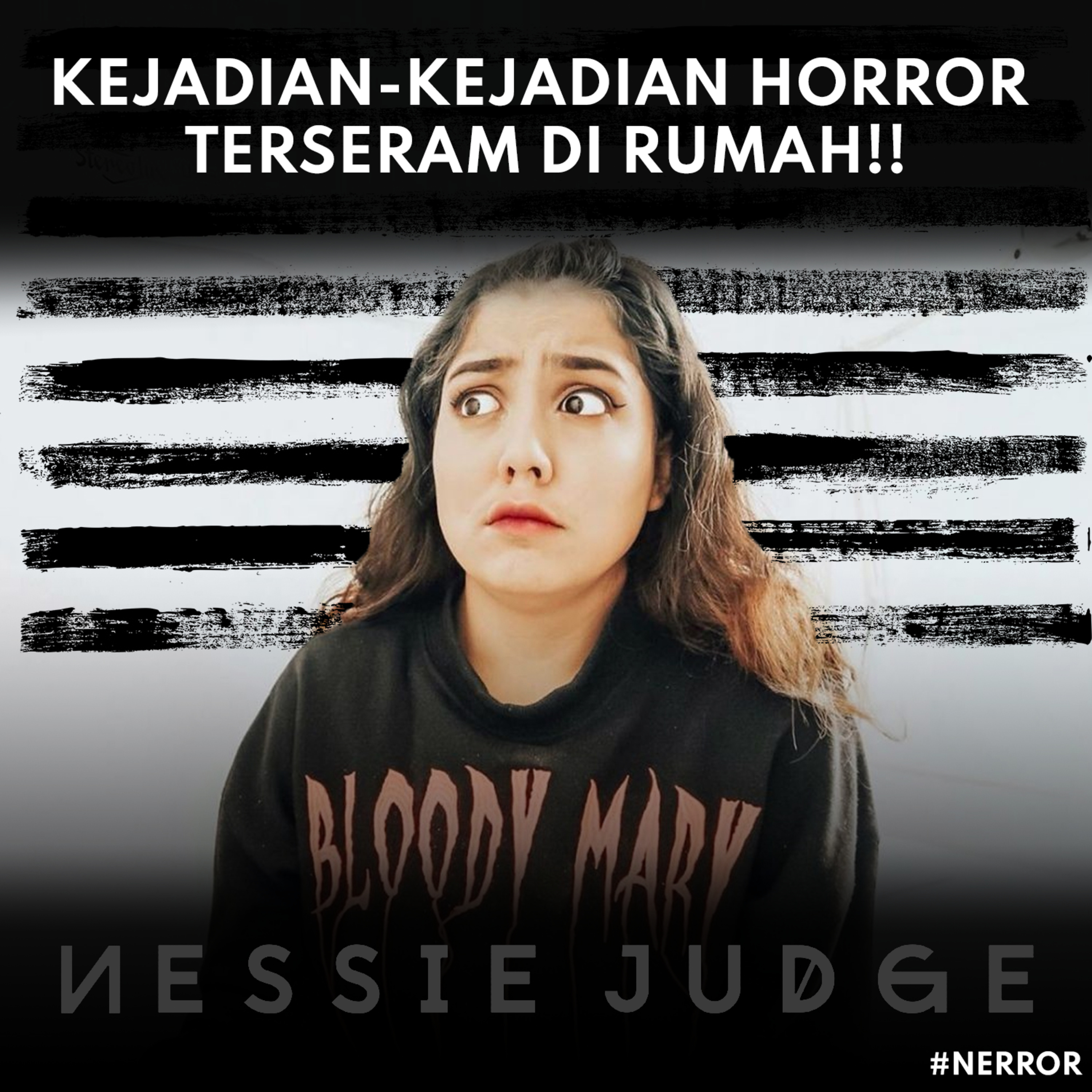 72. KEJADIAN2 HORROR TERSERAM DI RUMAH | #NERROR